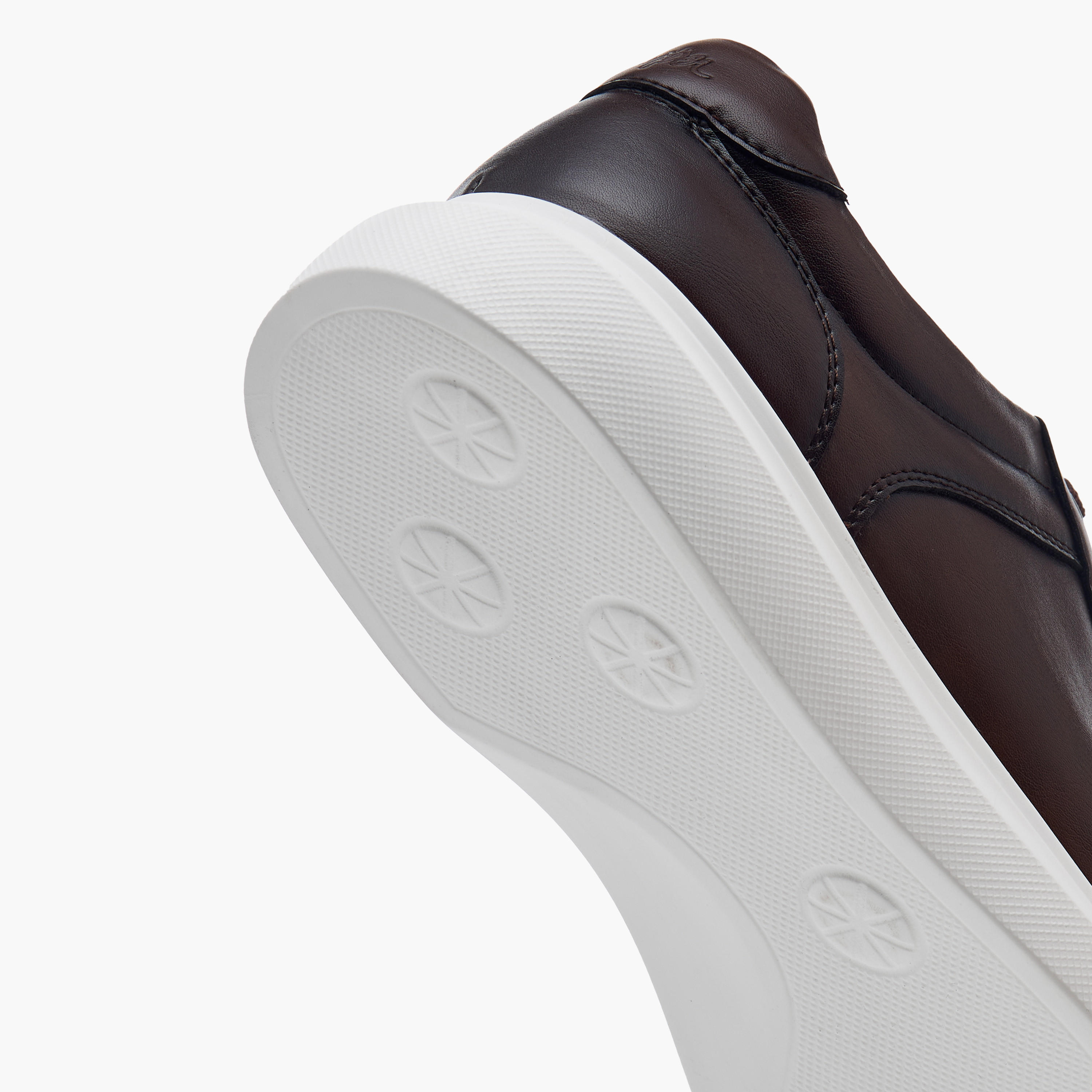 Lee Cooper Men's Panelled Sneakers with Lace-Up Closure-men-shoes-sneakers-image-5