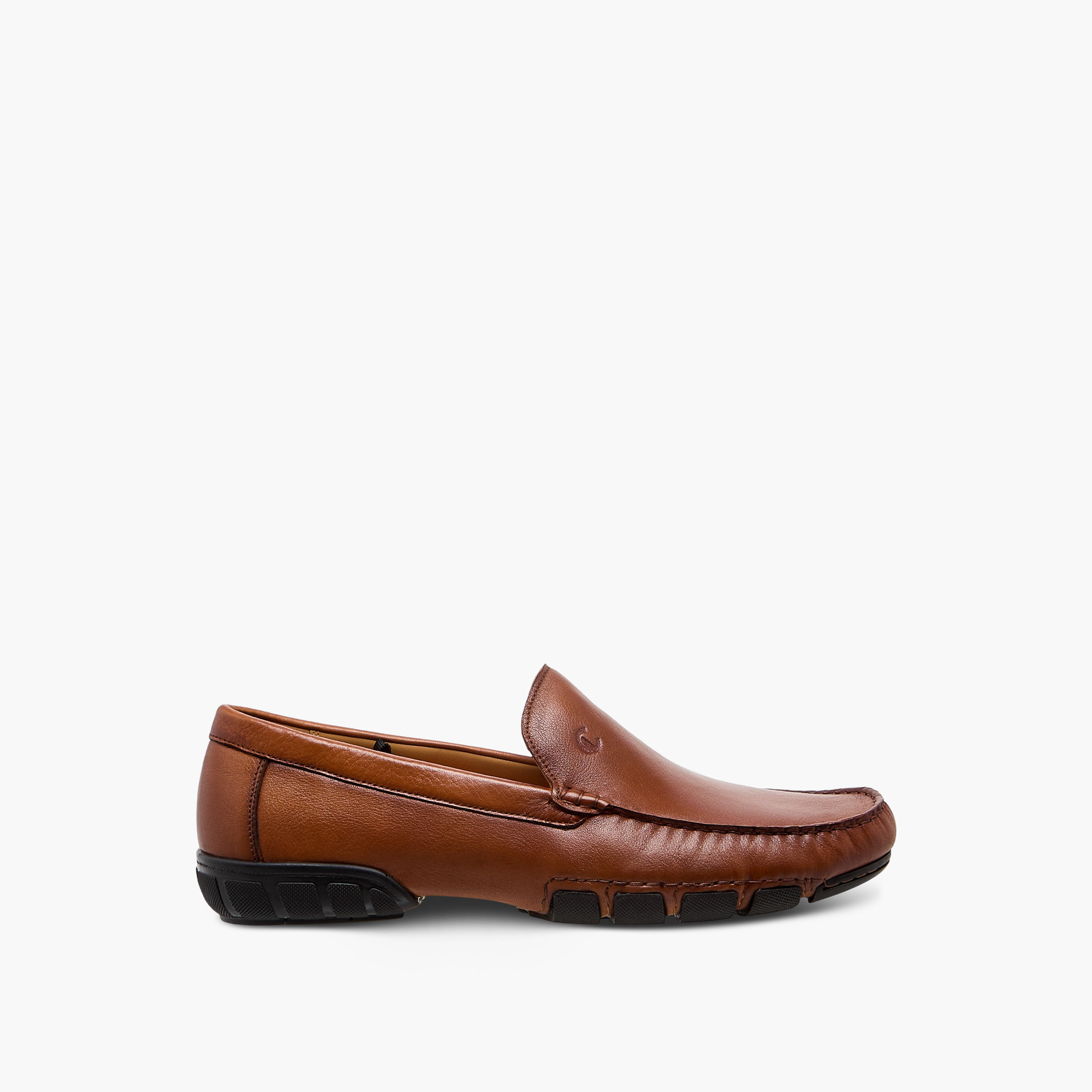 Le Confort Men Genuine Leather Slip-On Loafers-men-shoes-loafersandmoccasins-image-3