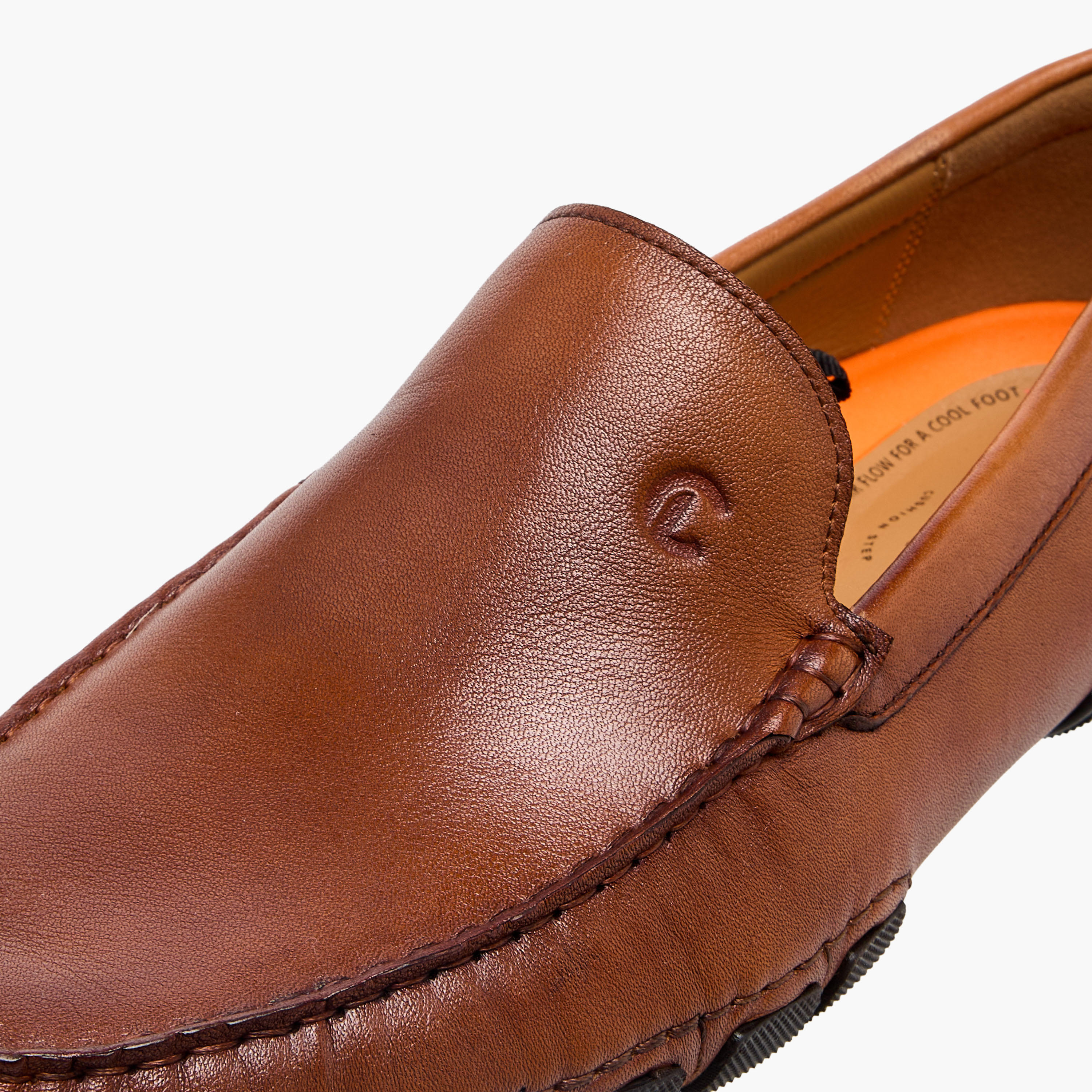 Le Confort Men Genuine Leather Slip-On Loafers-men-shoes-loafersandmoccasins-image-4