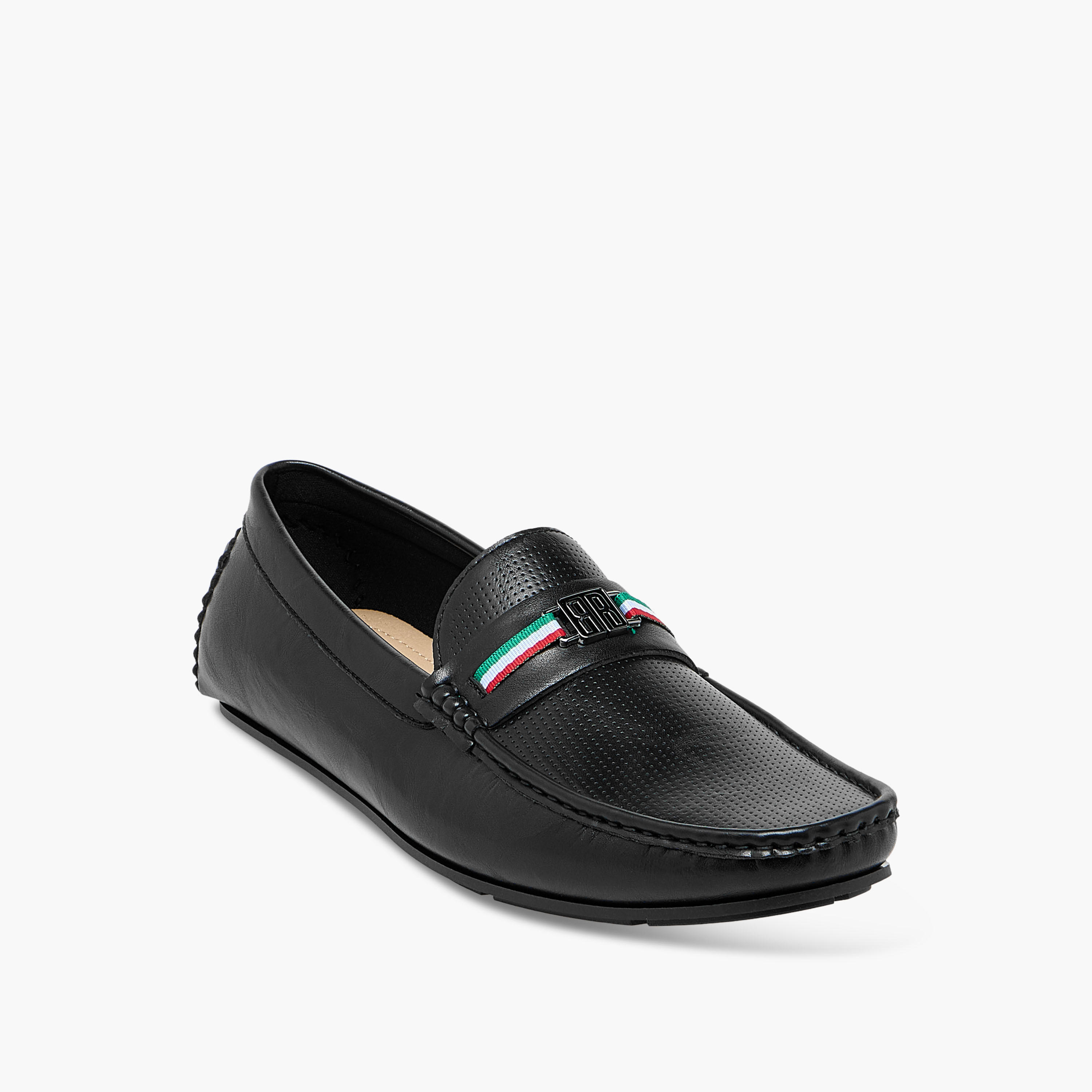 Renzo Ruganni Men Slip-On Loafers-men-shoes-loafersandmoccasins-image-2