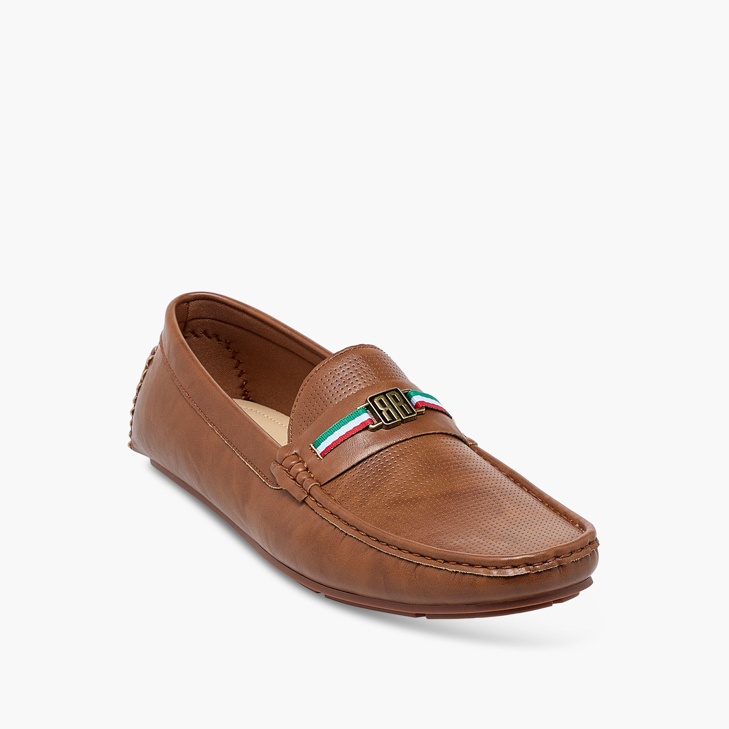 Renzo Ruganni Men Slip-On Loafers-men-shoes-loafersandmoccasins-image-2