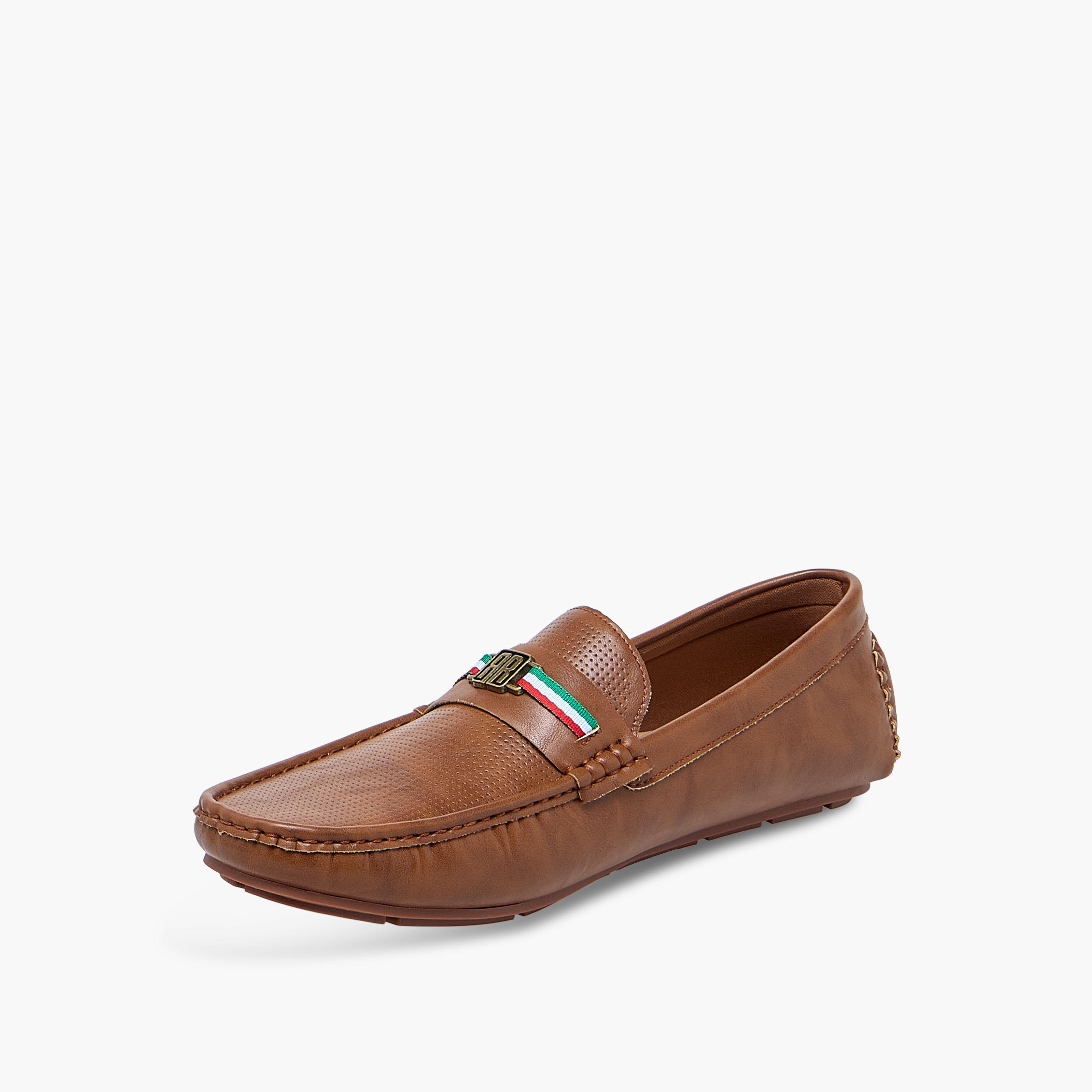 Renzo Ruganni Men Slip-On Loafers-men-shoes-loafersandmoccasins-image-4