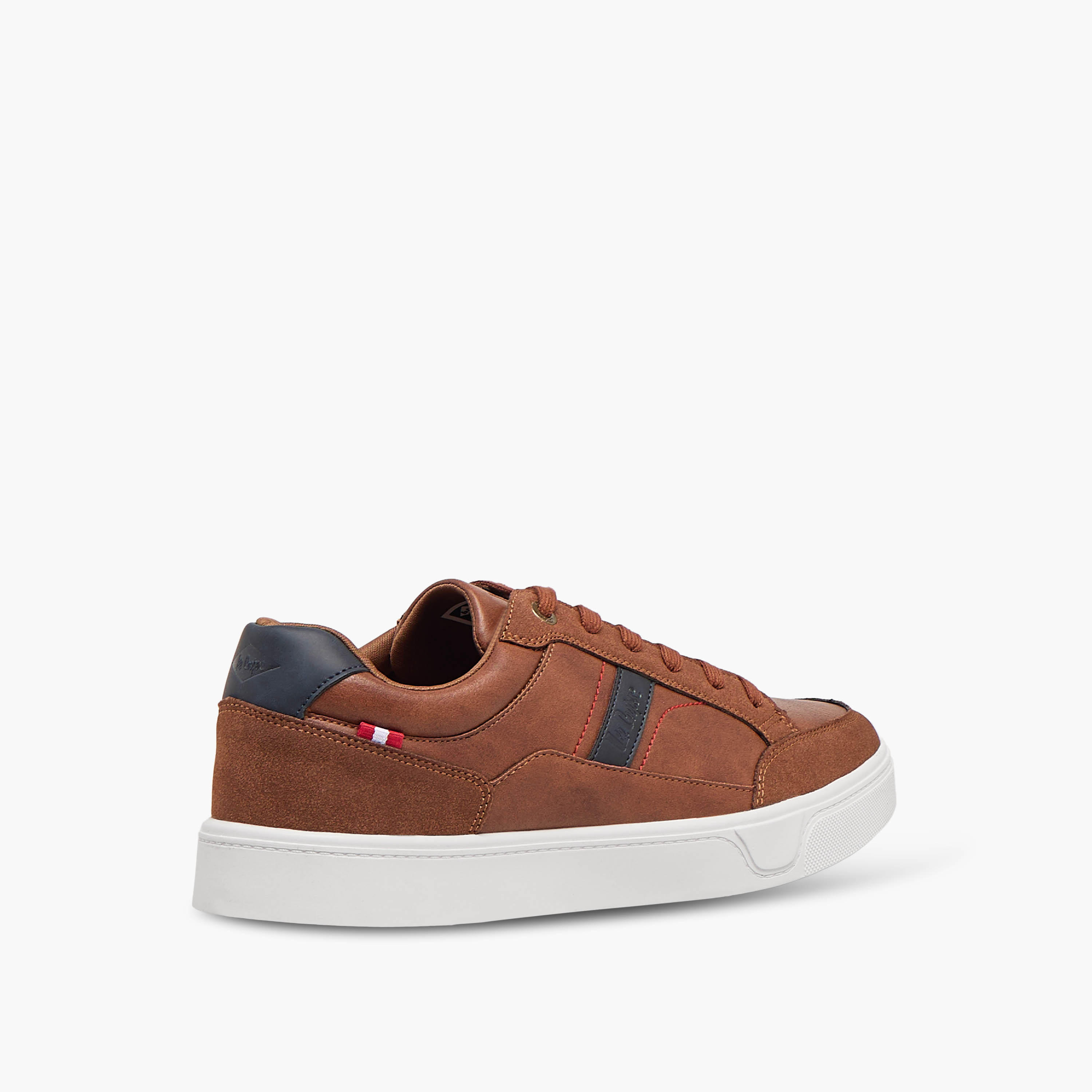 حذاء سنيكرز طول الكاحل برباط للرجال من لي كوبر-men-shoes-sneakers-image-14