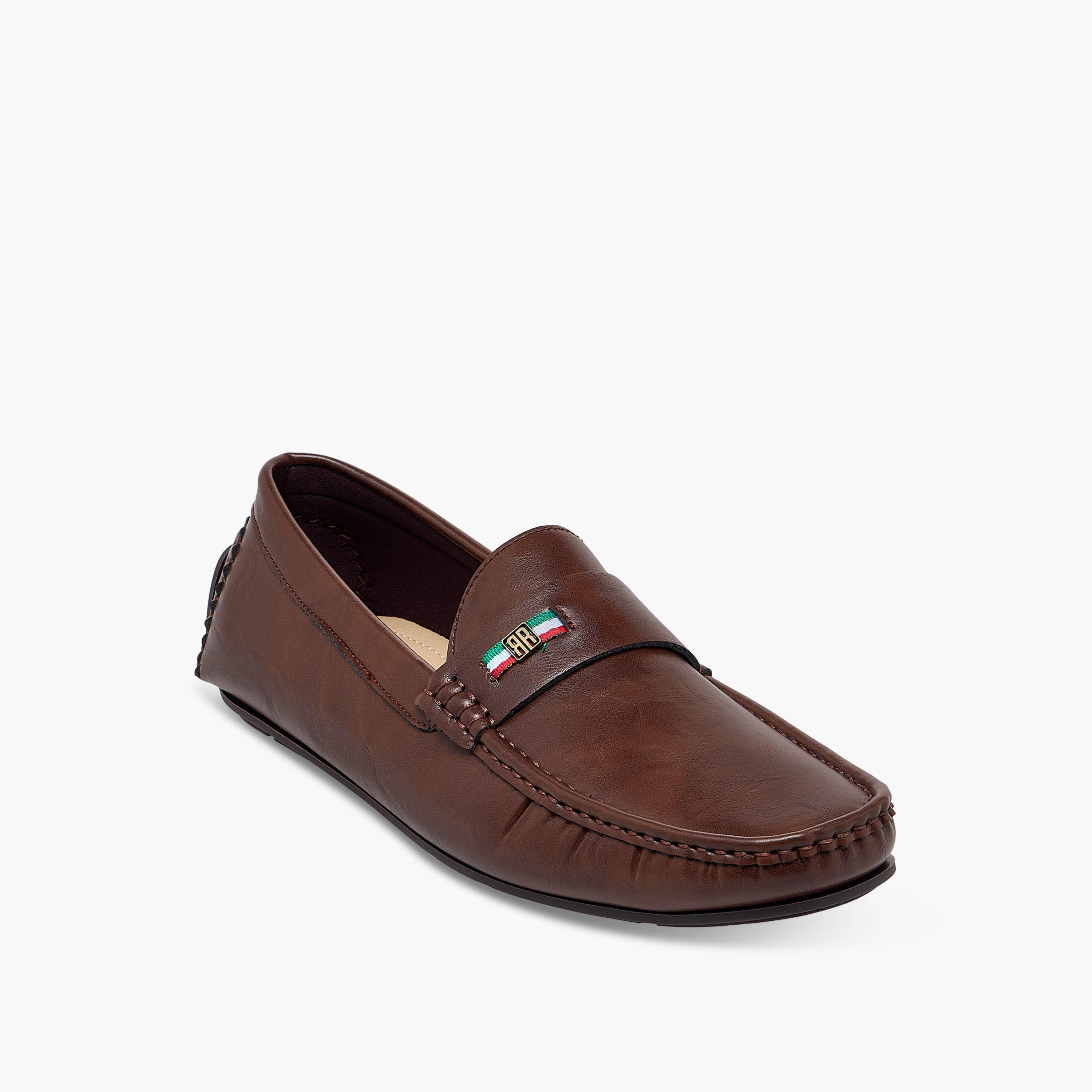 Renzo Ruganni Men Slip-On Loafers-men-shoes-loafersandmoccasins-image-2
