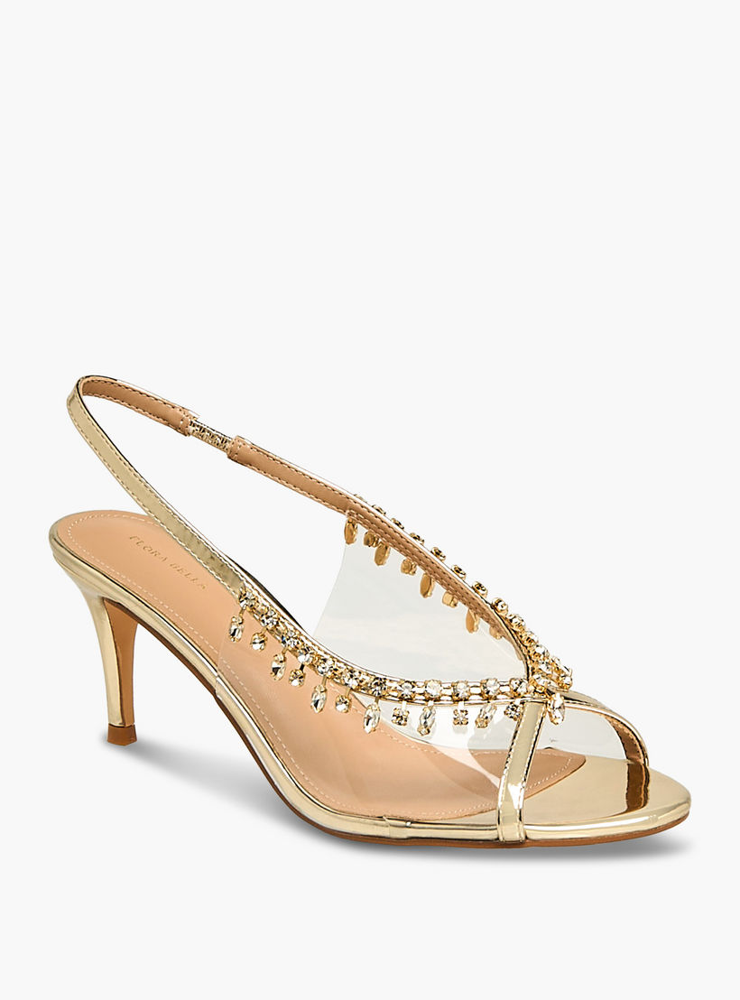 Flora Bella Women Embellished Stiletto Heel Slingback Shoes-women-shoes-heels-image-2