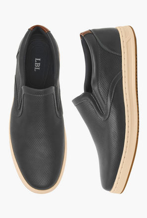 حذاء سهل الارتداء للرجال من أل بي أل من شو إكسبريس-men-shoes-image-1