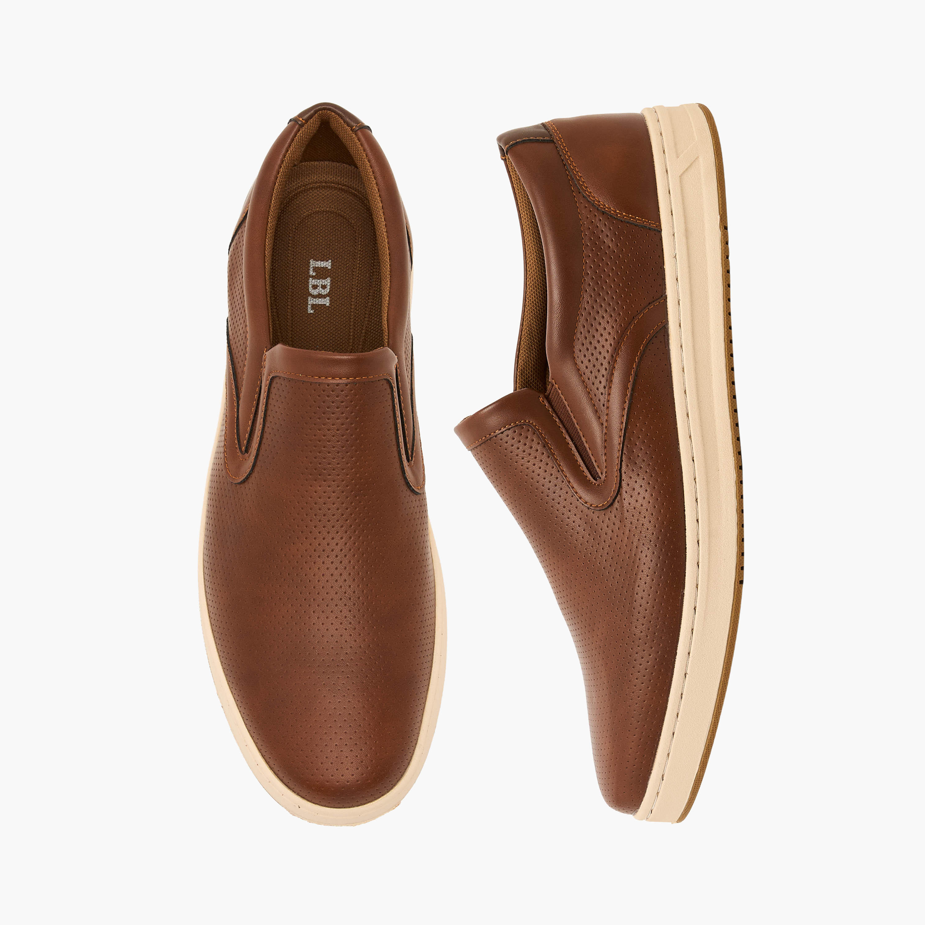 LBL by Shoexpress Men Slip-On Loafers-men-shoes-loafersandmoccasins-image-1