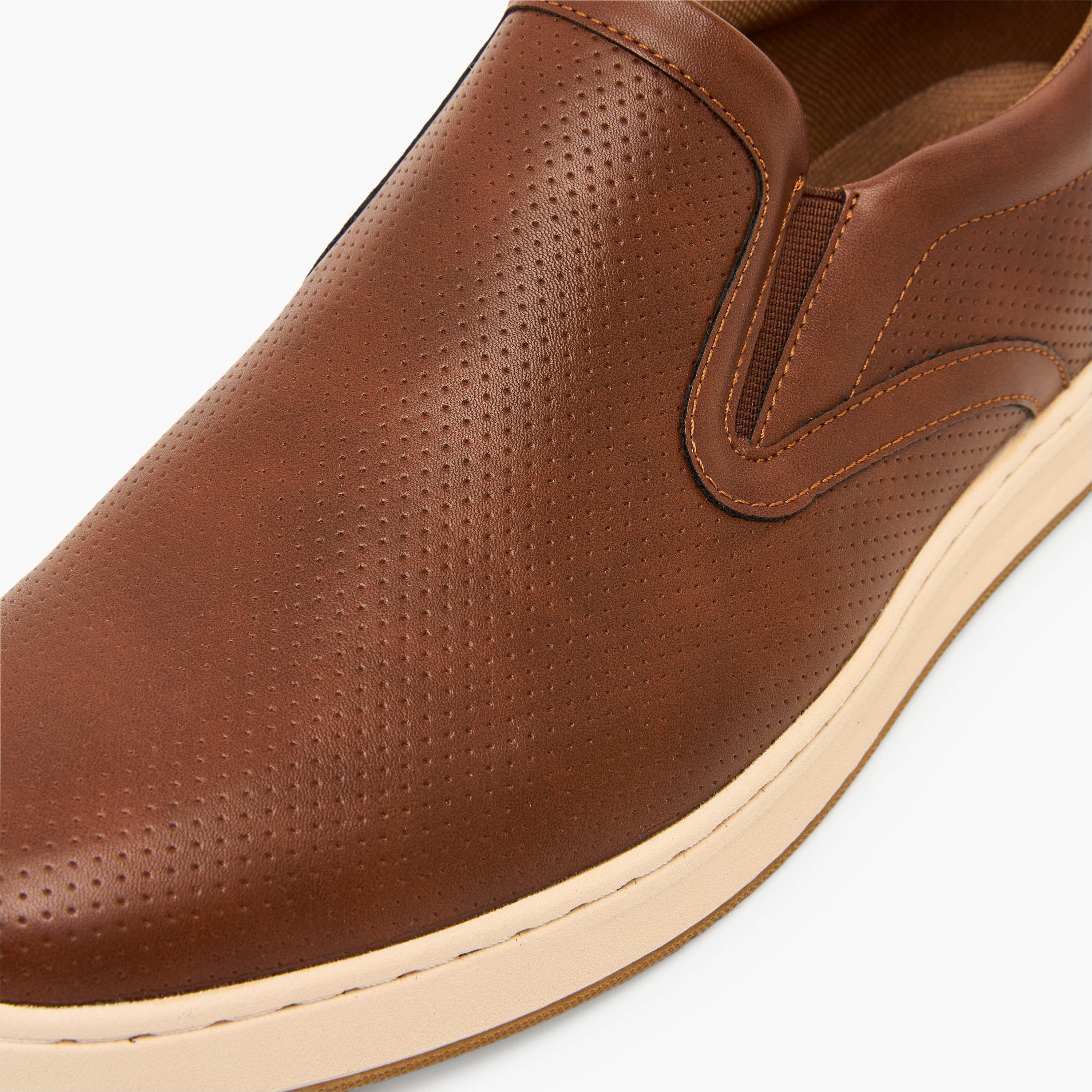 LBL by Shoexpress Men Slip-On Loafers-men-shoes-loafersandmoccasins-image-4