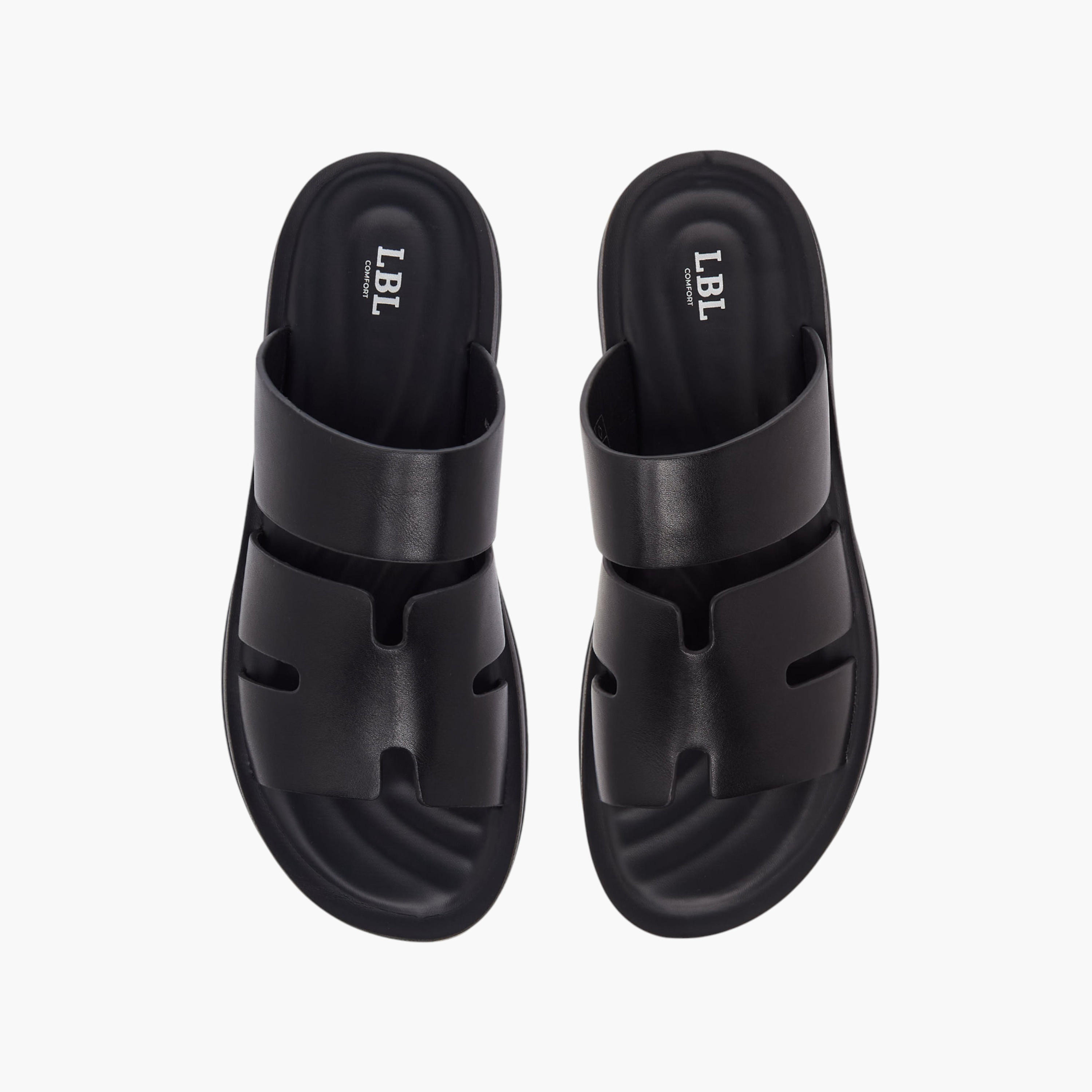 LBL by Shoexpress Men Slip-On Arabic Sandals-men-shoes-sandals-image-1