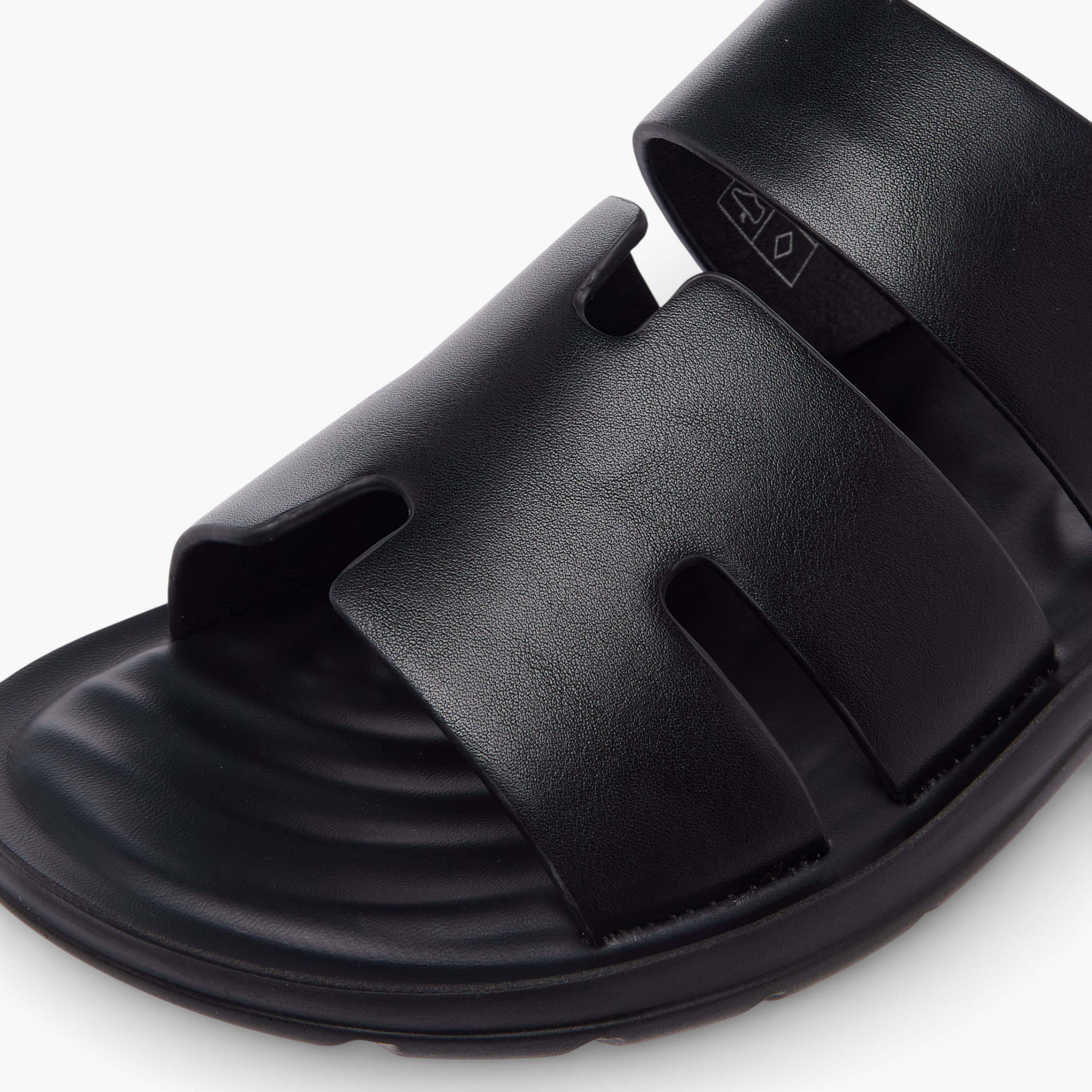 LBL by Shoexpress Men Slip-On Arabic Sandals-men-shoes-sandals-image-4