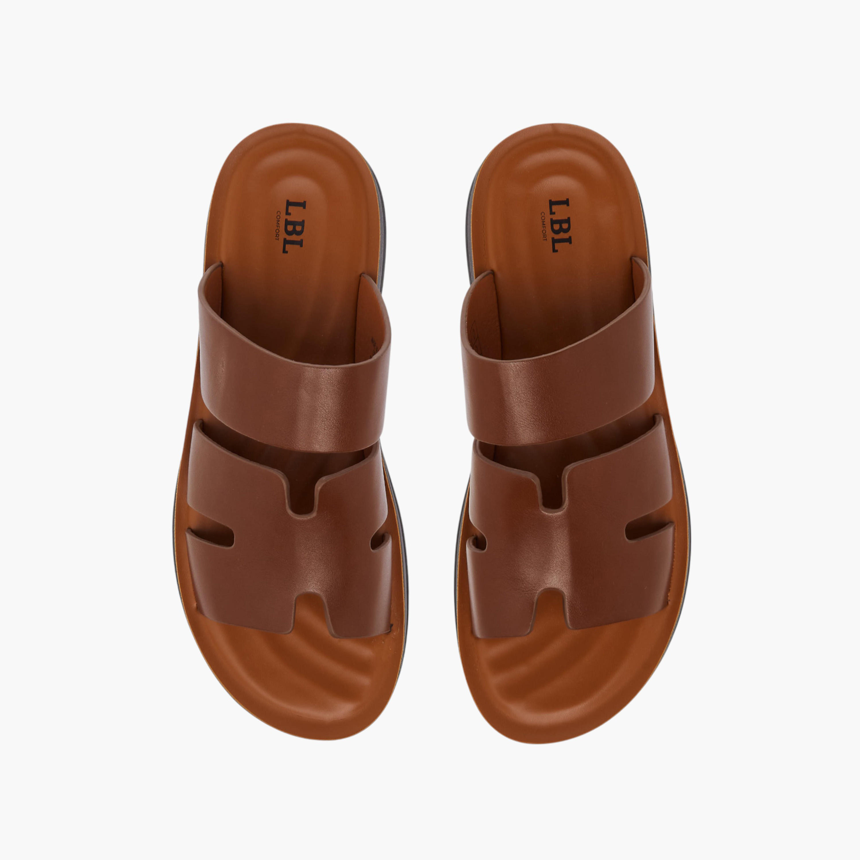 LBL by Shoexpress Men Slip-On Arabic Sandals-men-shoes-sandals-image-1