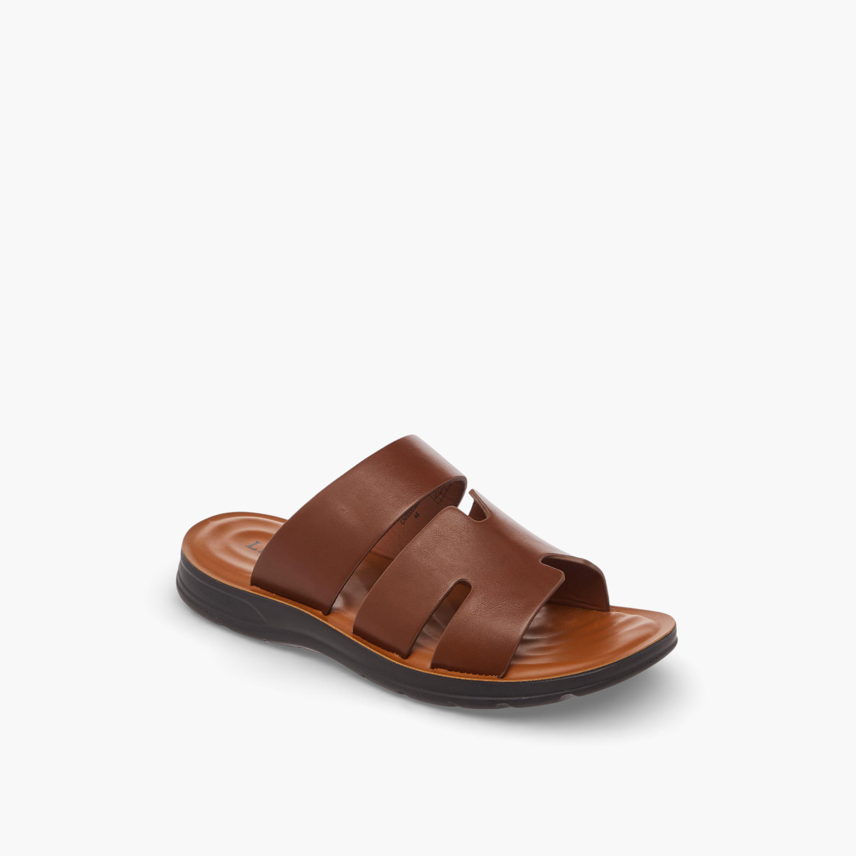 LBL by Shoexpress Men Slip-On Arabic Sandals-men-shoes-sandals-image-2