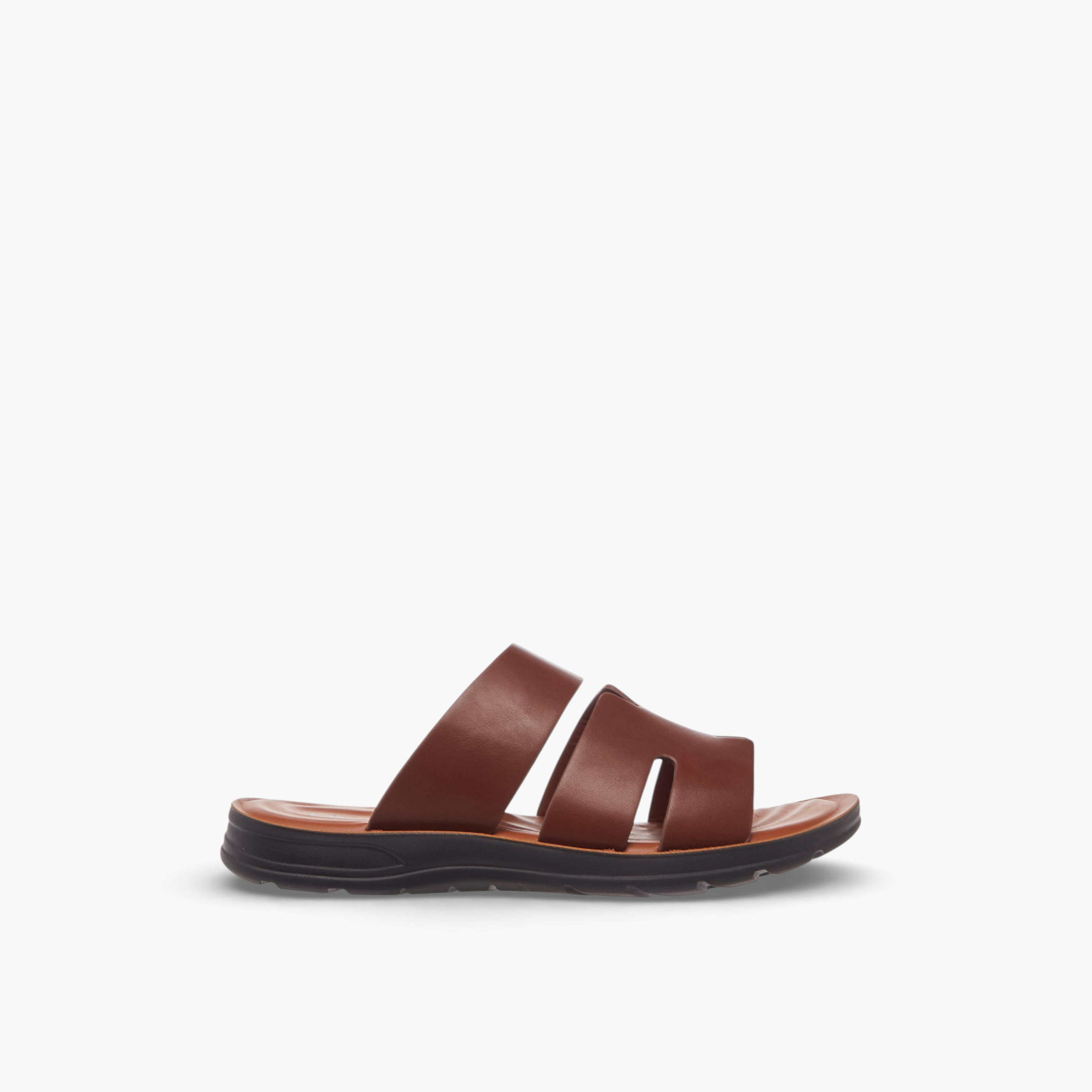 LBL by Shoexpress Men Slip-On Arabic Sandals-men-shoes-sandals-image-3