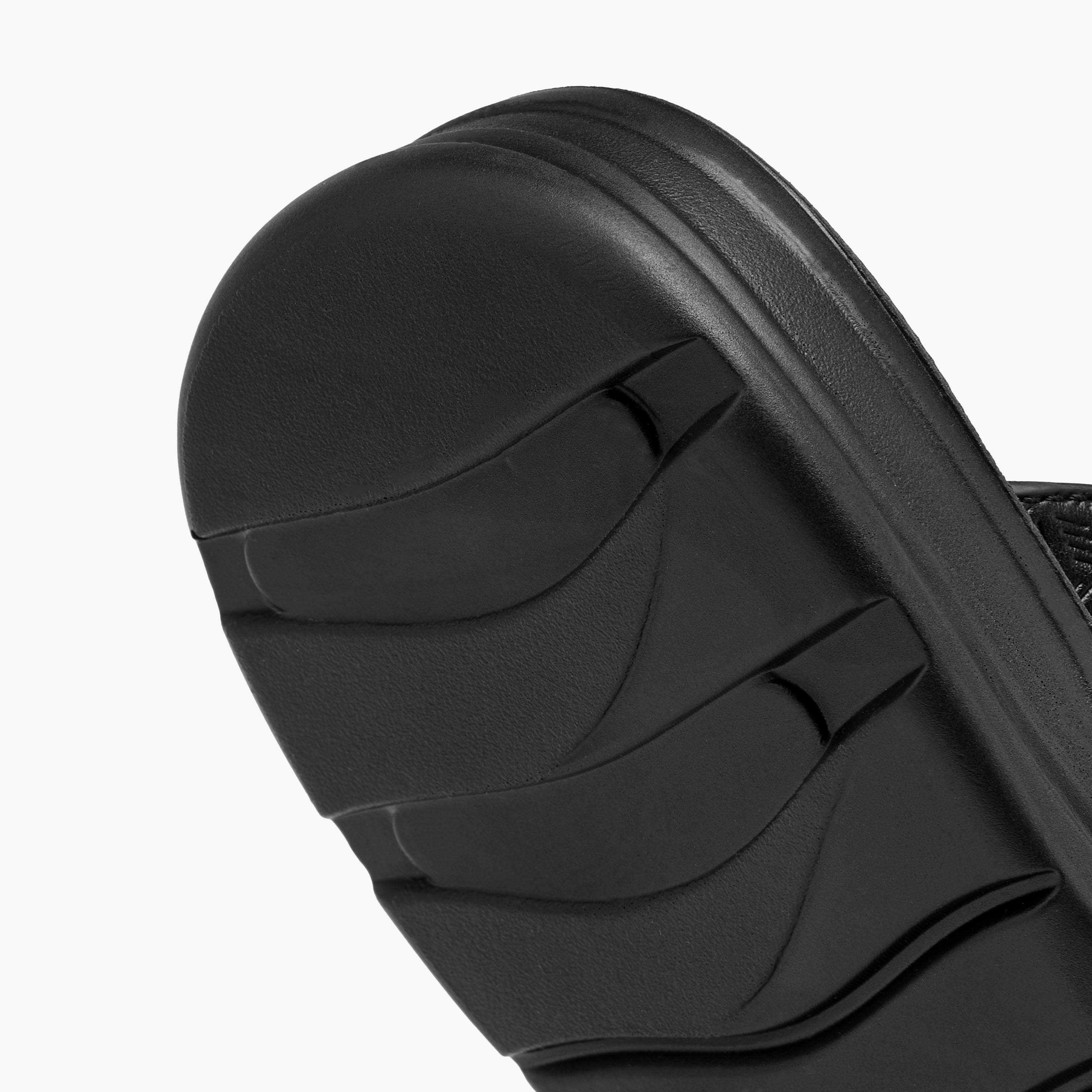 LBL by Shoexpress Men Textured Arabic Sandals-men-shoes-sandals-image-6