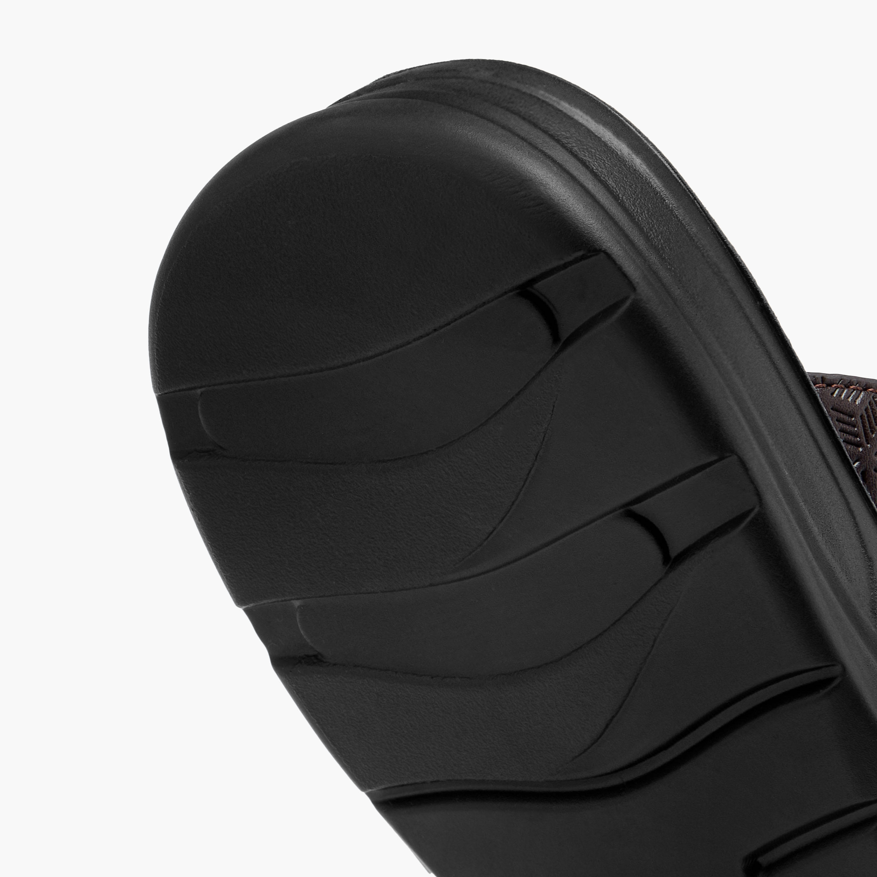 LBL by Shoexpress Men Textured Arabic Sandals-men-shoes-sandals-image-6