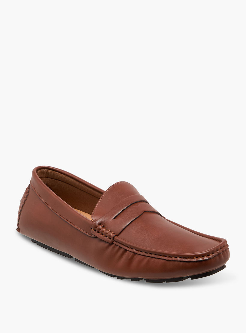LBL by Shoexpress Men Cutout Detail Moccasins-men-shoes-loafersandmoccasins-image-2