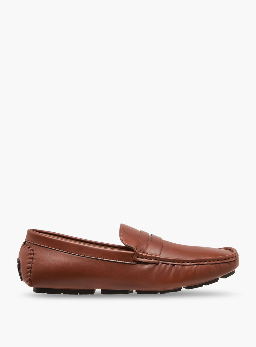 LBL by Shoexpress Men Cutout Detail Moccasins-men-shoes-loafersandmoccasins-image-3