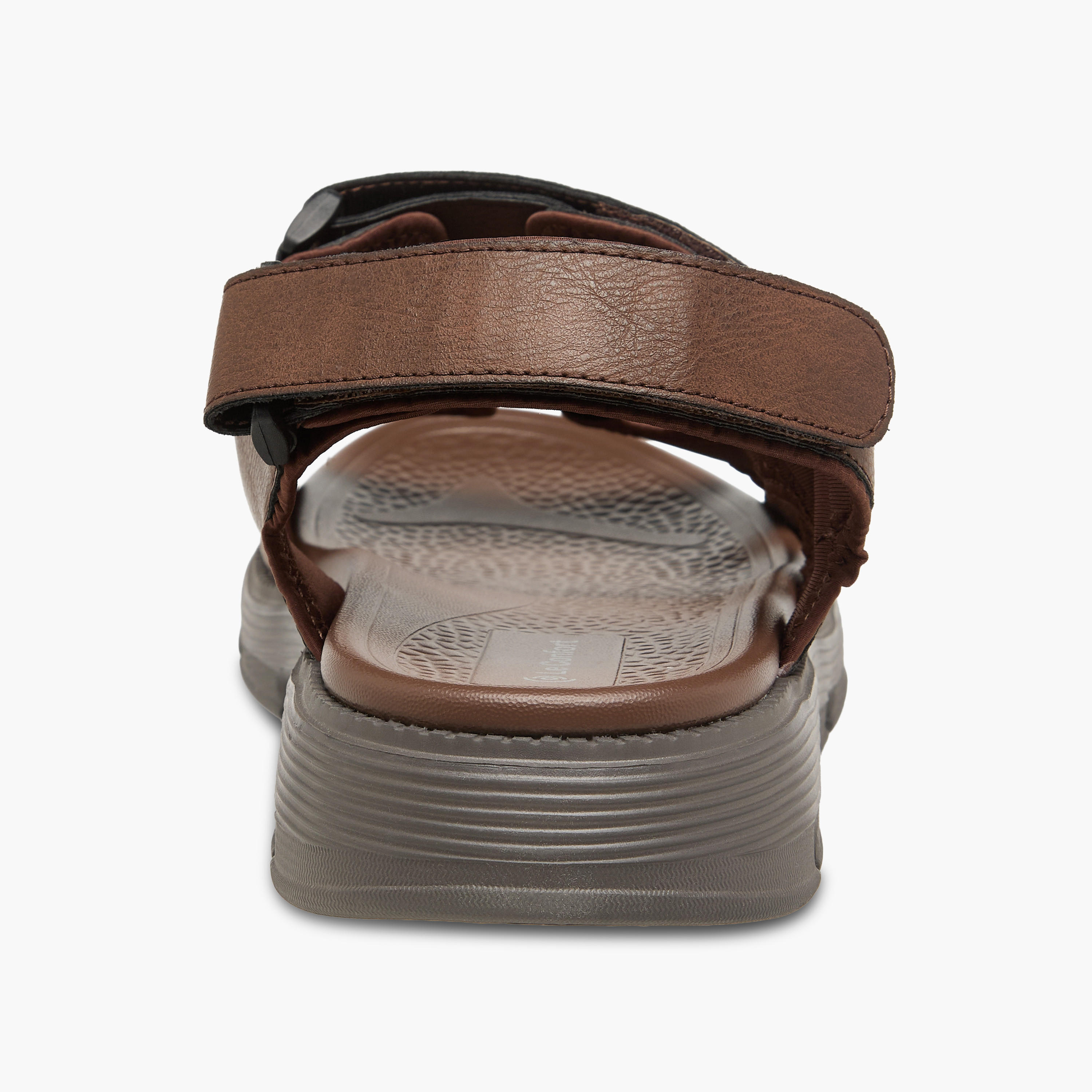 Le Confort Men Hook & Loop Sandals-men-shoes-sandals-image-4