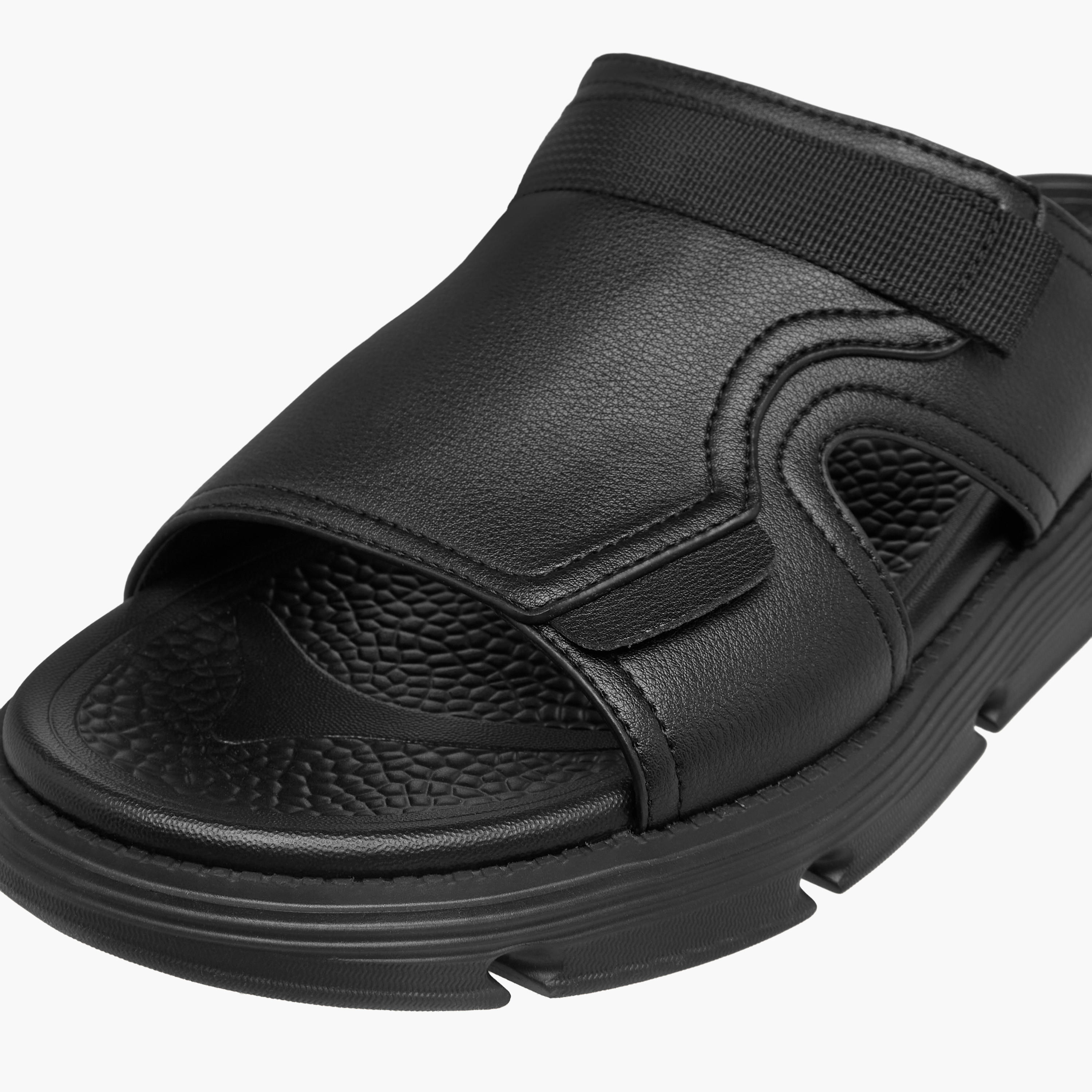 Le Confort Men Slip-On Comfort Sandals-men-shoes-sandals-image-4