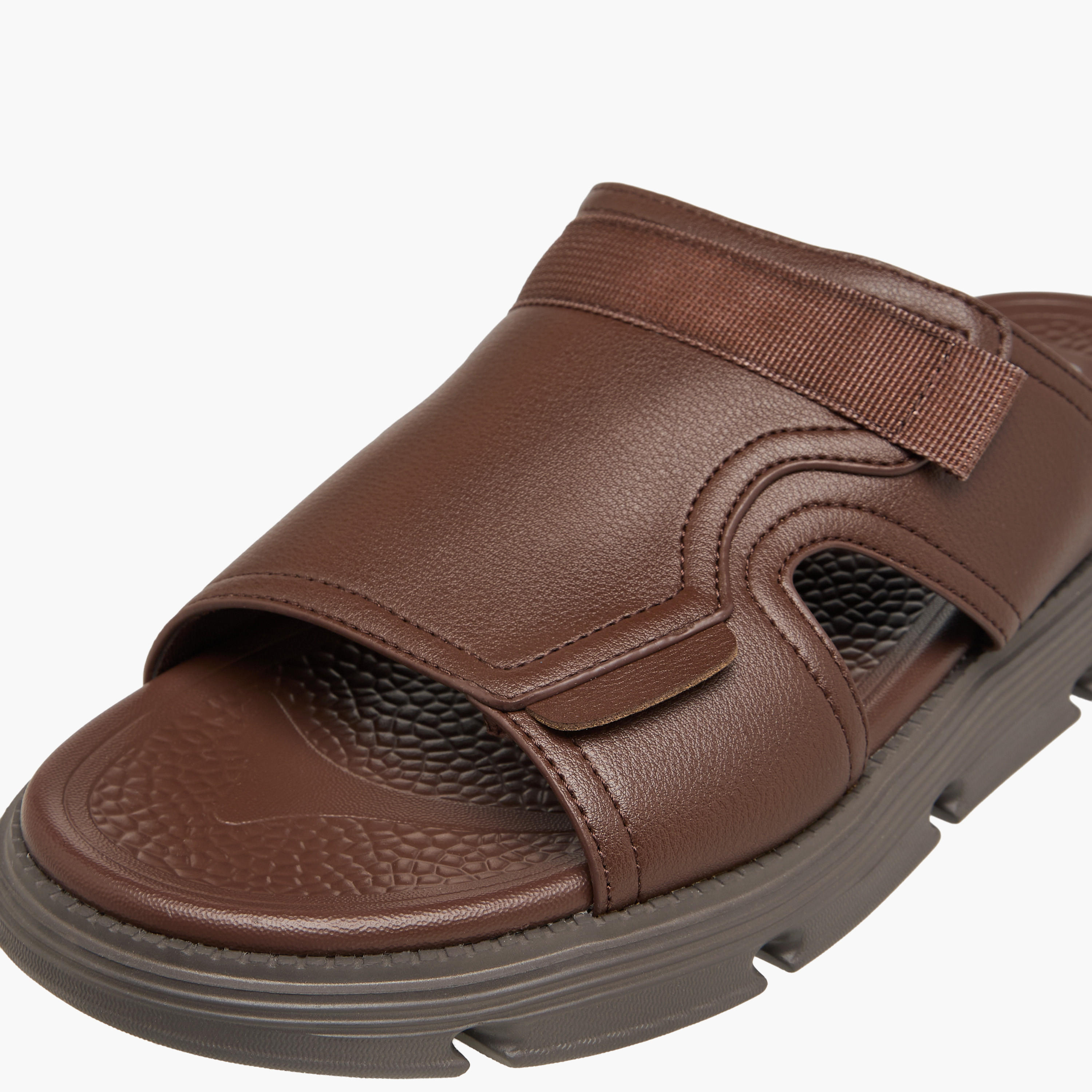 Le Confort Men Slip-On Comfort Sandals-men-shoes-sandals-image-4