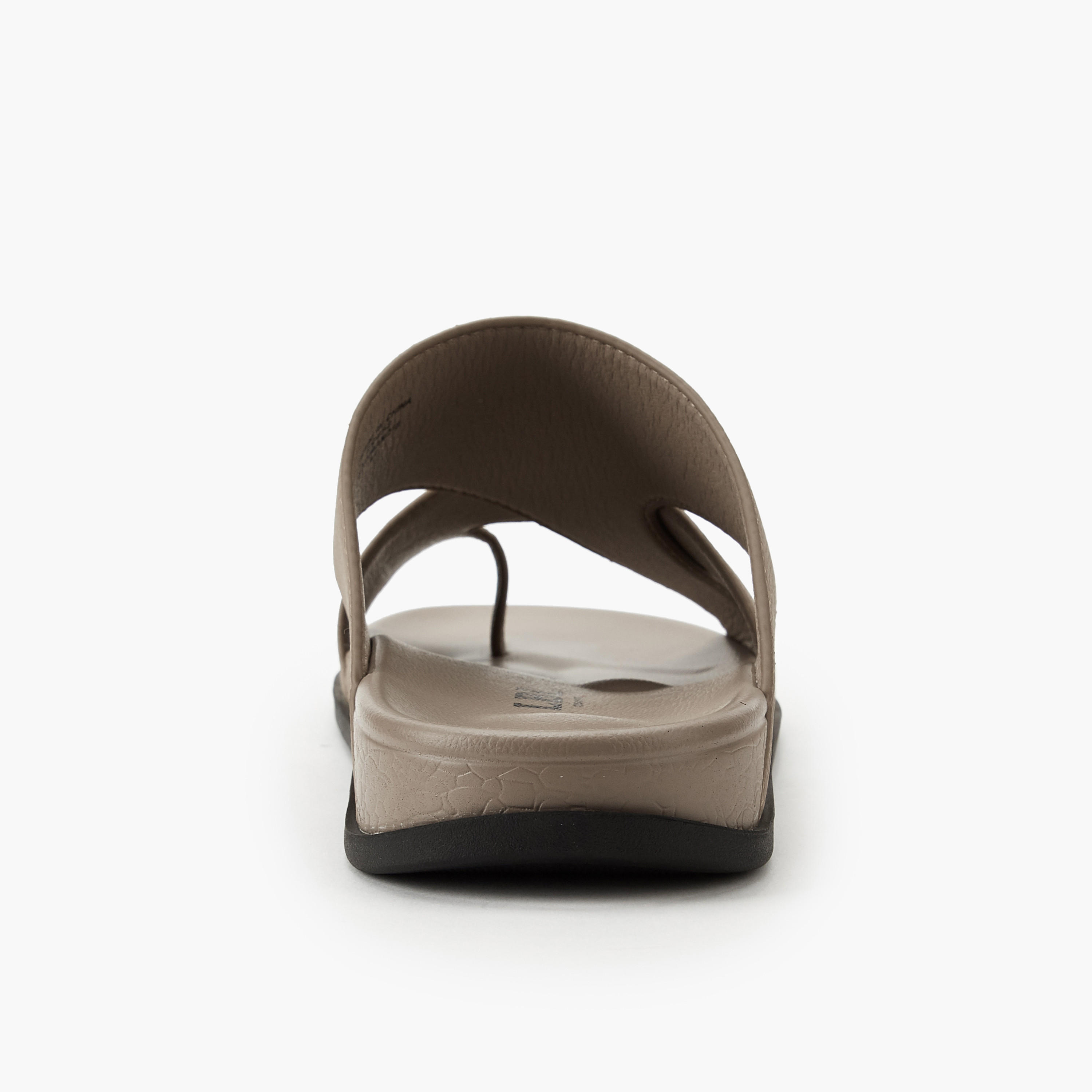 صندل مريح سهل الارتداء للرجال من أل بي أل من شو إكسبريس-men-shoes-sandals-image-5