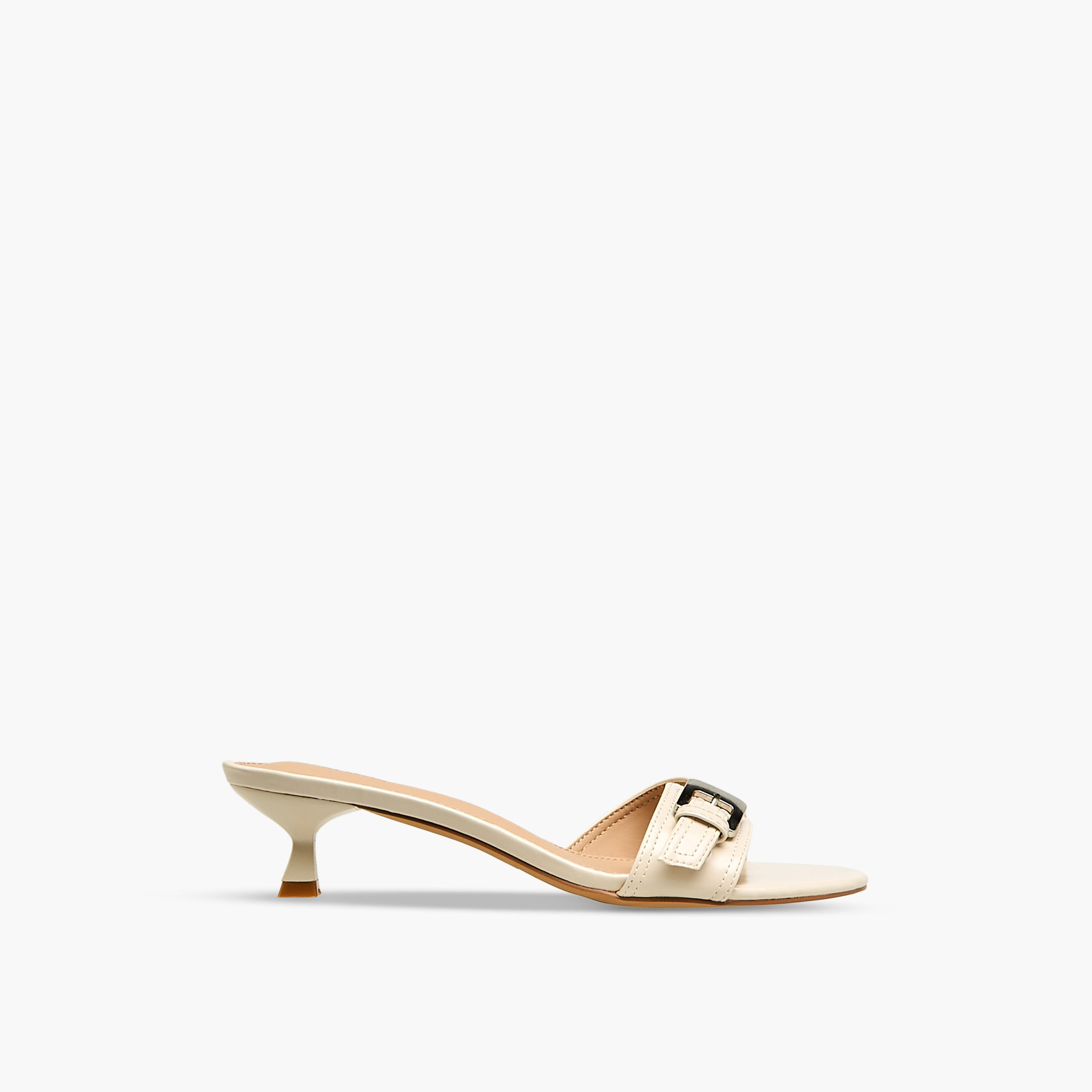 Flora Bella Women Buckle Accent Kitten Heel Sandals-women-shoes-sandals-heeled-image-3