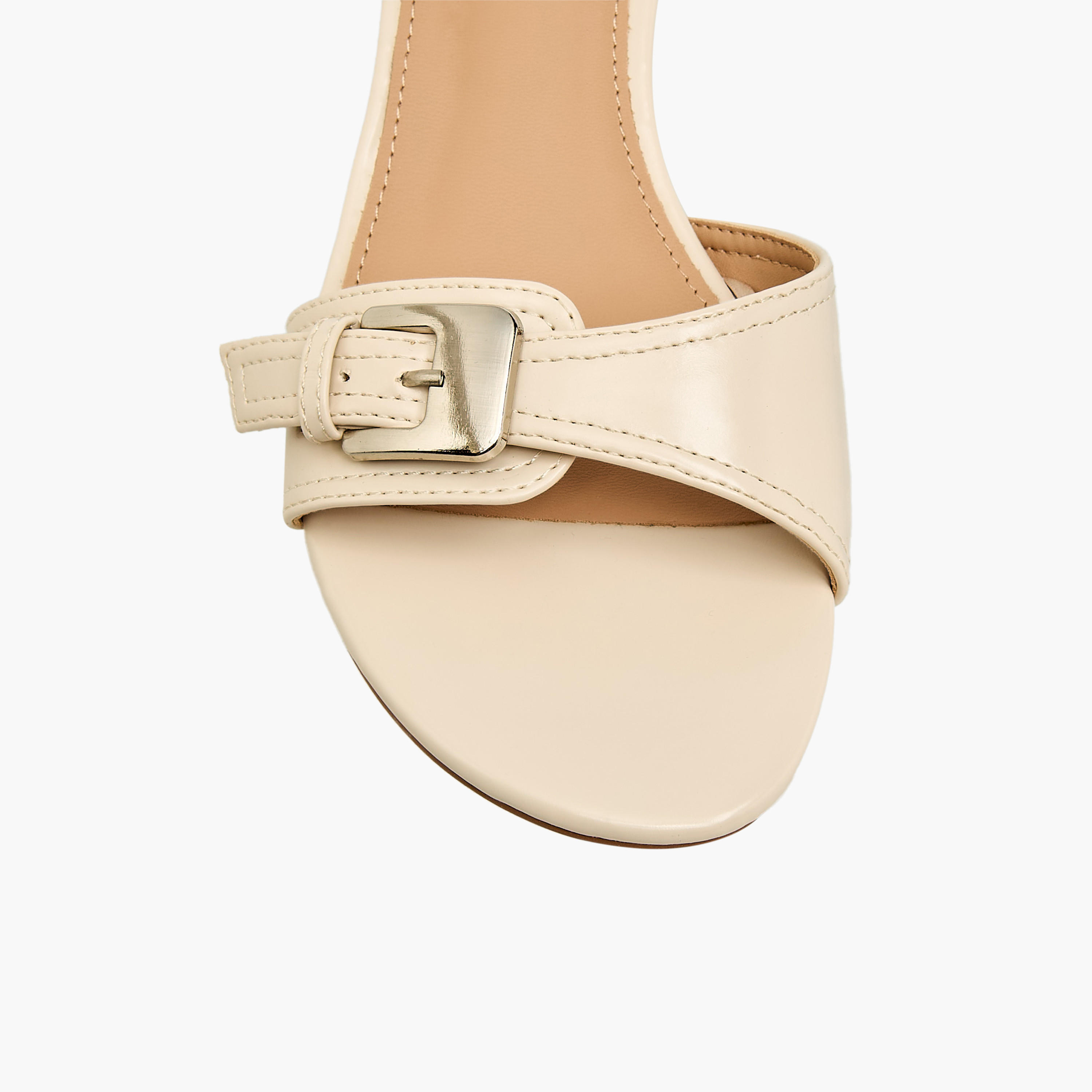 Flora Bella Women Buckle Accent Kitten Heel Sandals-women-shoes-sandals-heeled-image-4