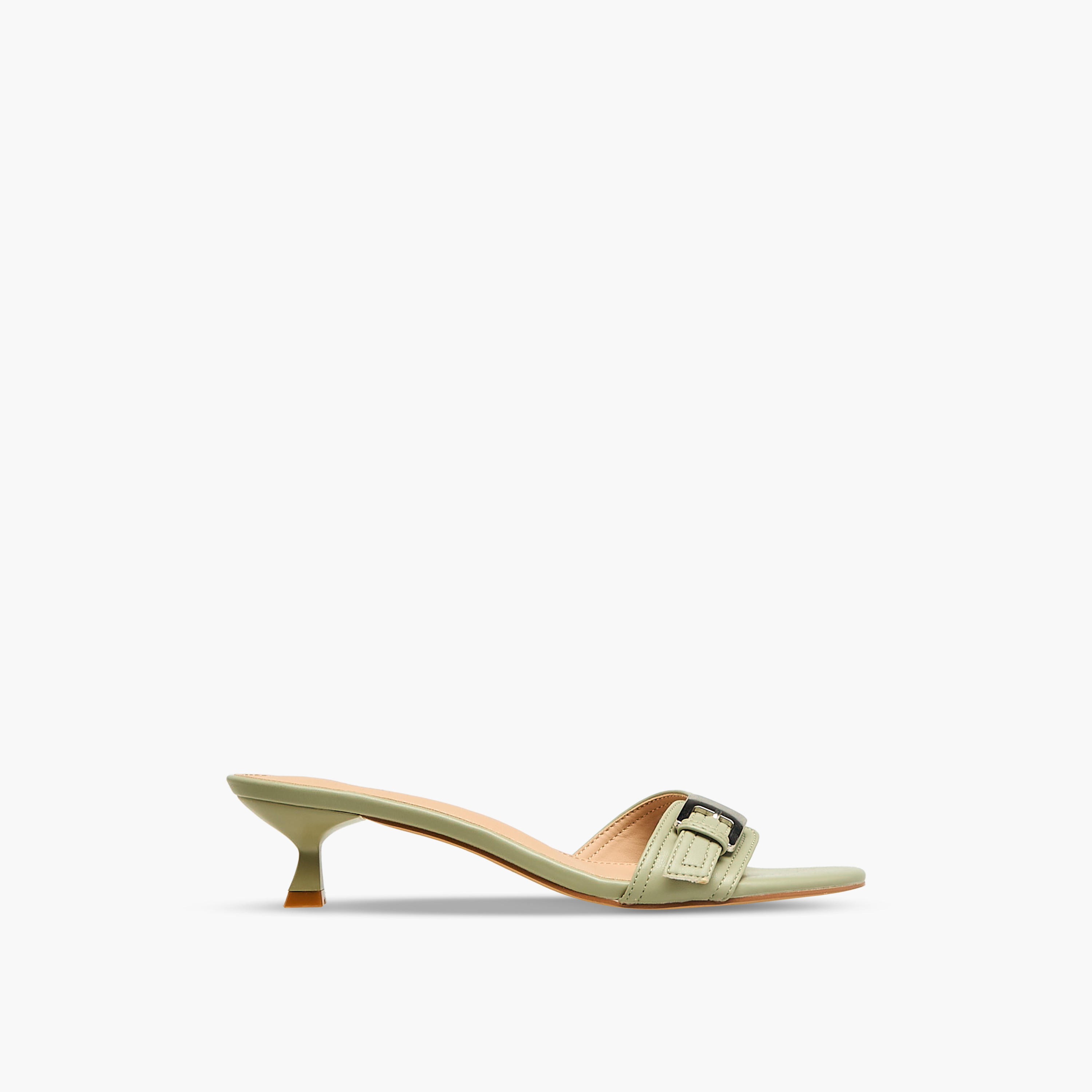 Flora Bella Women Buckle Accent Kitten Heel Sandals-women-shoes-sandals-heeled-image-3