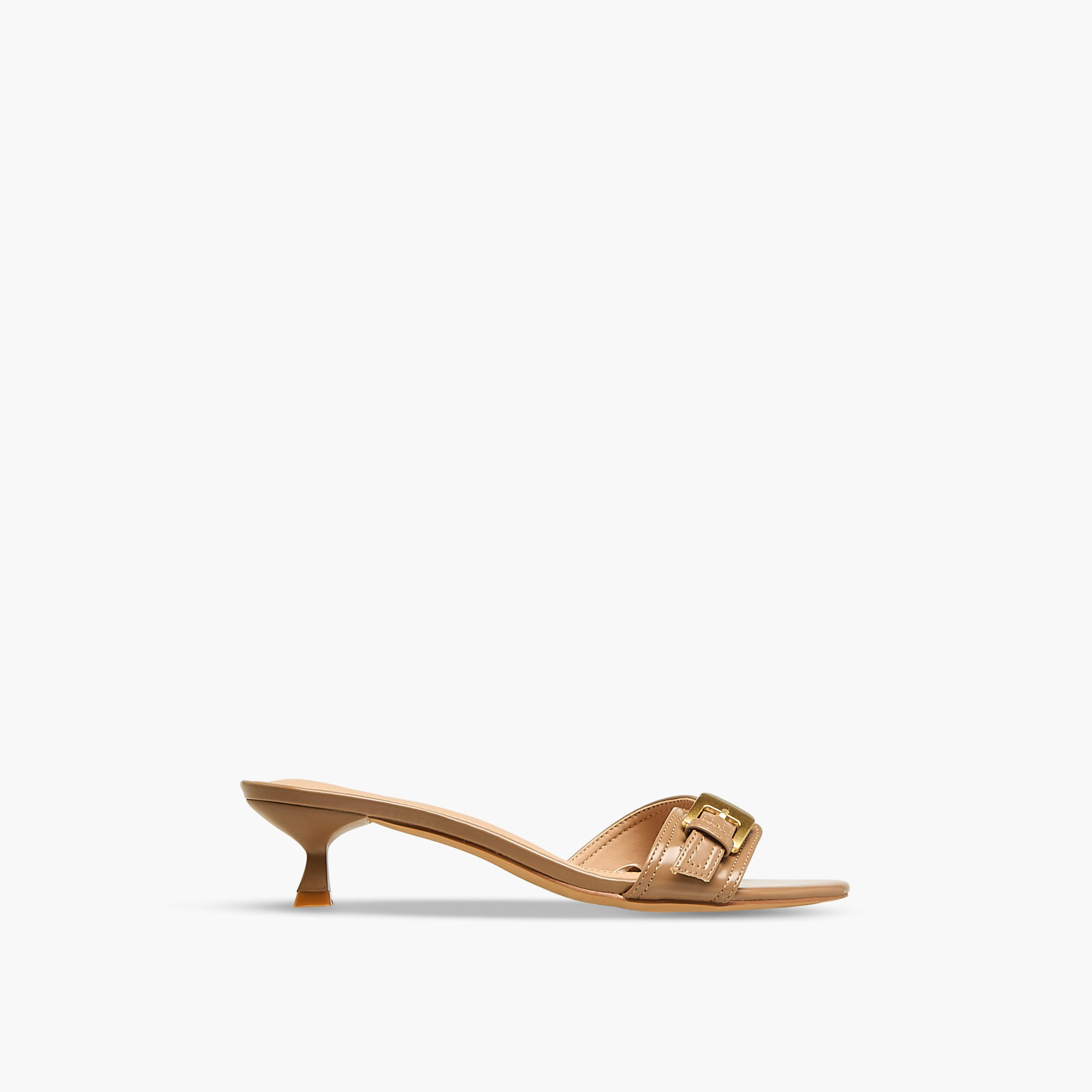 صندل بكعب صغير وزينة إبزيم للنساء من فلورا بيلا-women-shoes-sandals-heeled-image-3