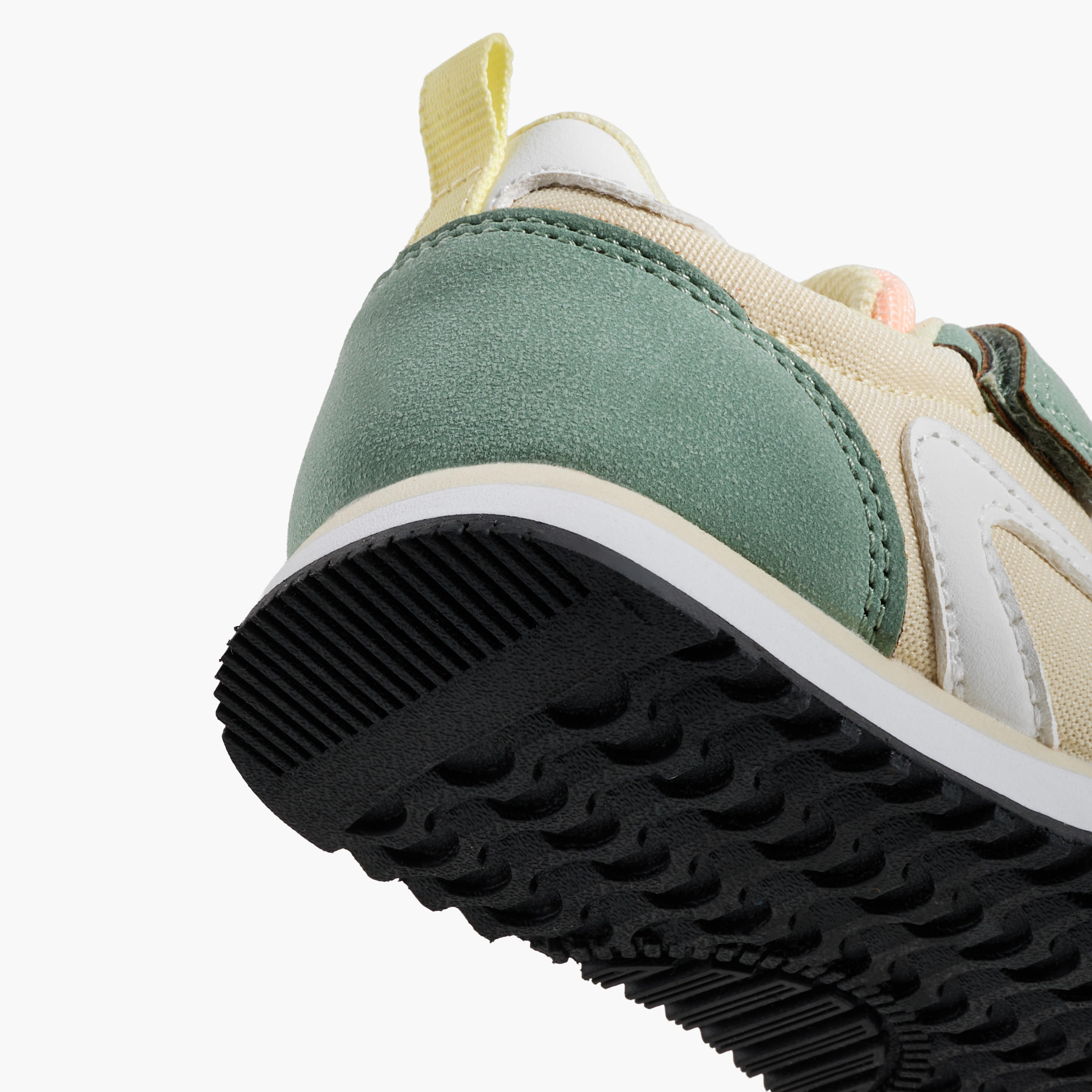 Juniors Girls Hook & Loop Sneakers-girls-shoes-sneakers-image-5