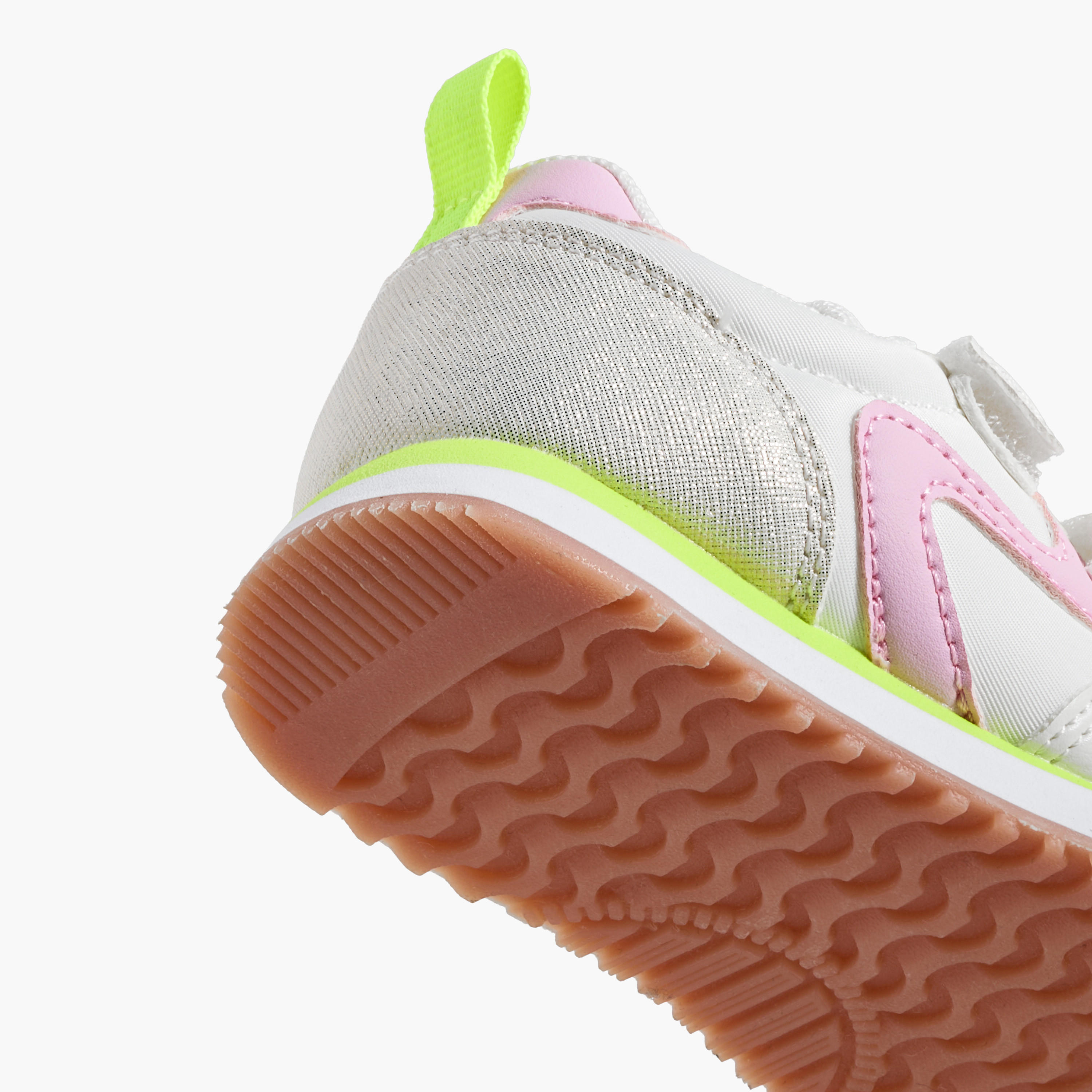 Juniors Girls Hook & Loop Sneakers-girls-shoes-sneakers-image-5