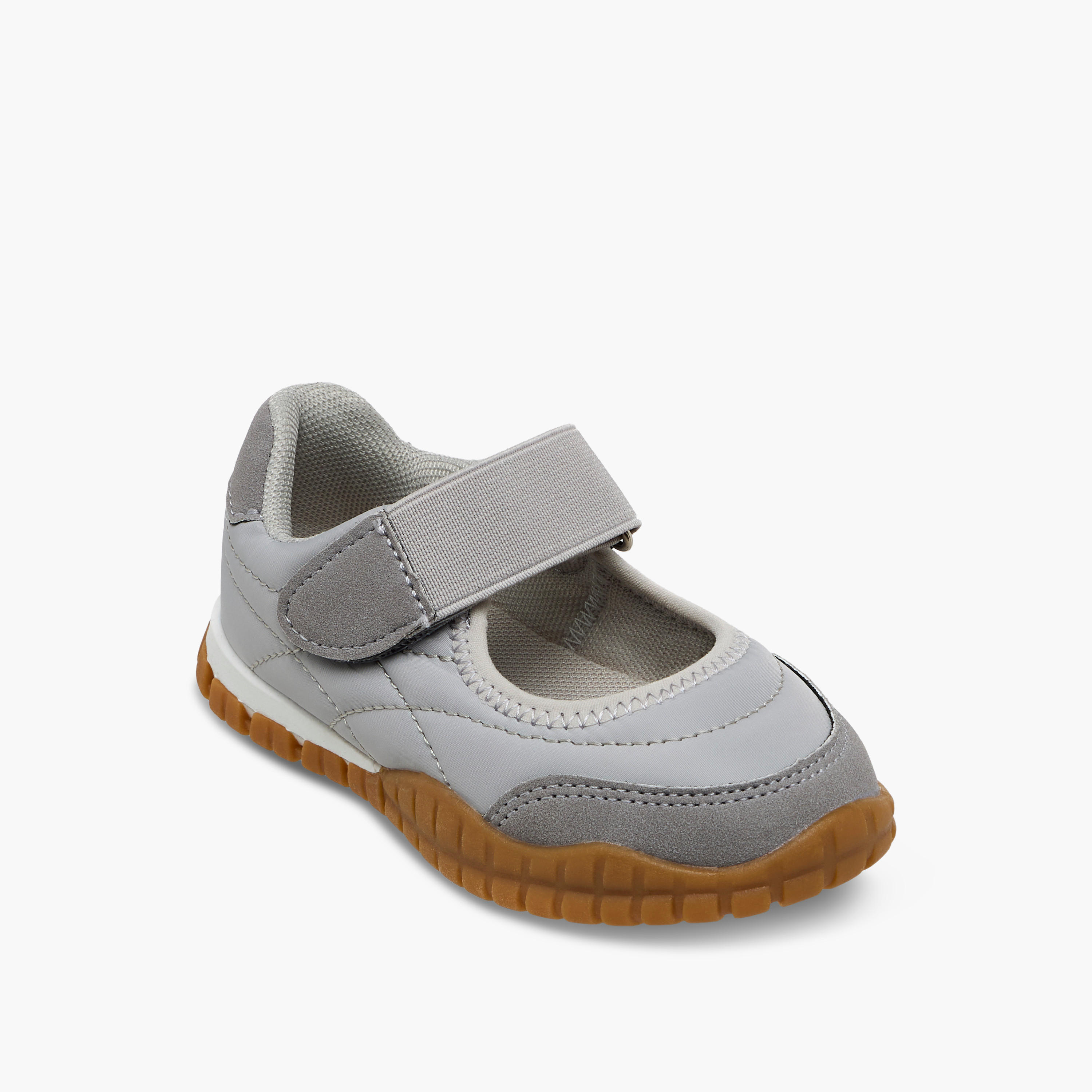 Juniors Girls Hook & Loop Mary Jane Shoes-girls-shoes-maryjanes-image-2