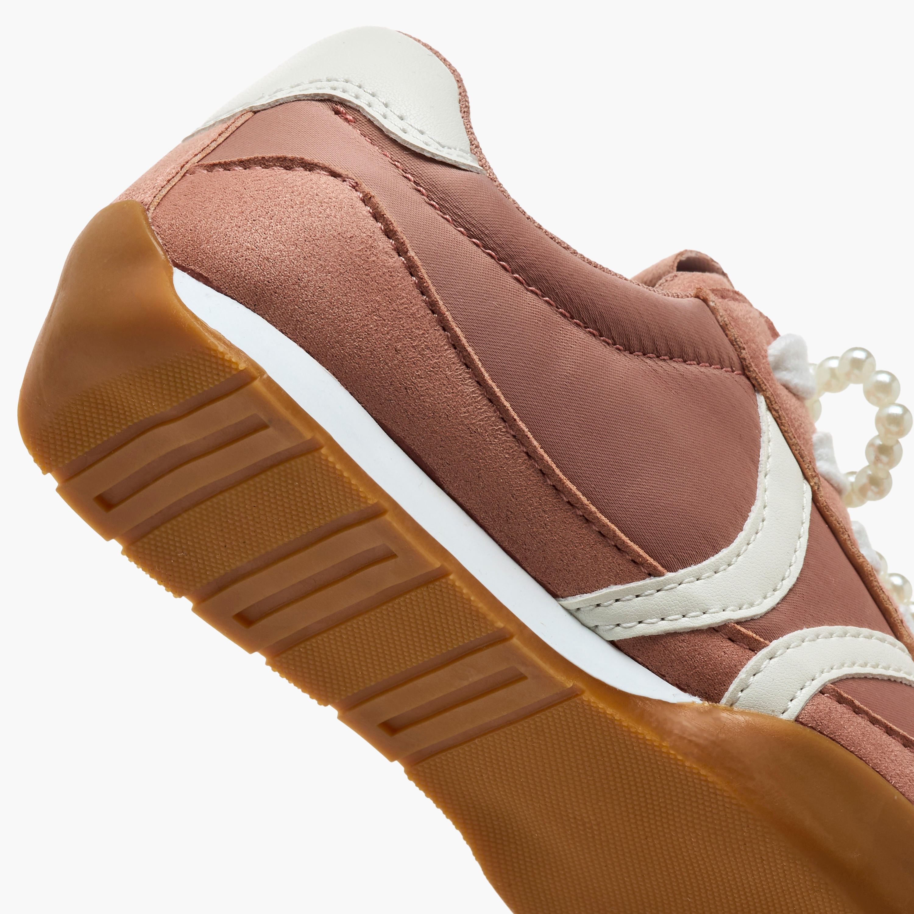 Little Missy Girls Embellished Zip Detail Sneakers-girls-shoes-sneakers-image-5