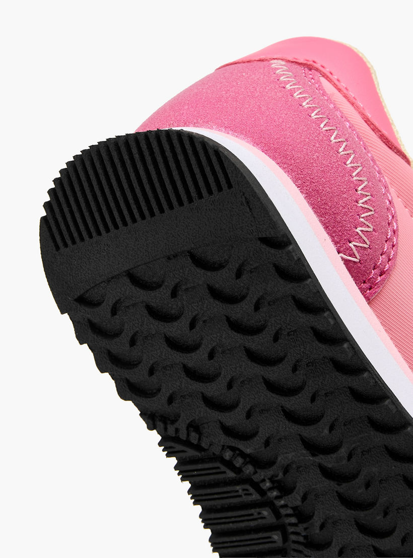 Juniors Girls Hook & Loop Ankle Sneakers-girls-shoes-sneakers-image-5