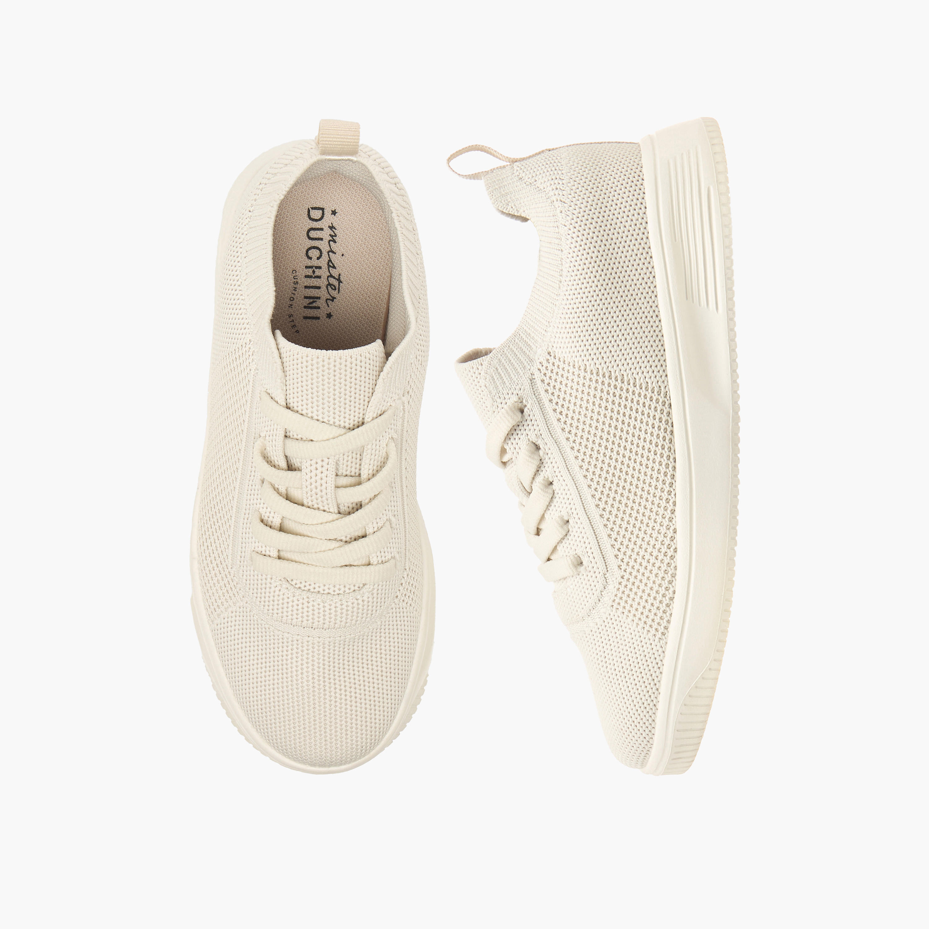Mister Duchini Boys Lace-Up Ankle Sneakers-boys-shoes-sneakers-image-1
