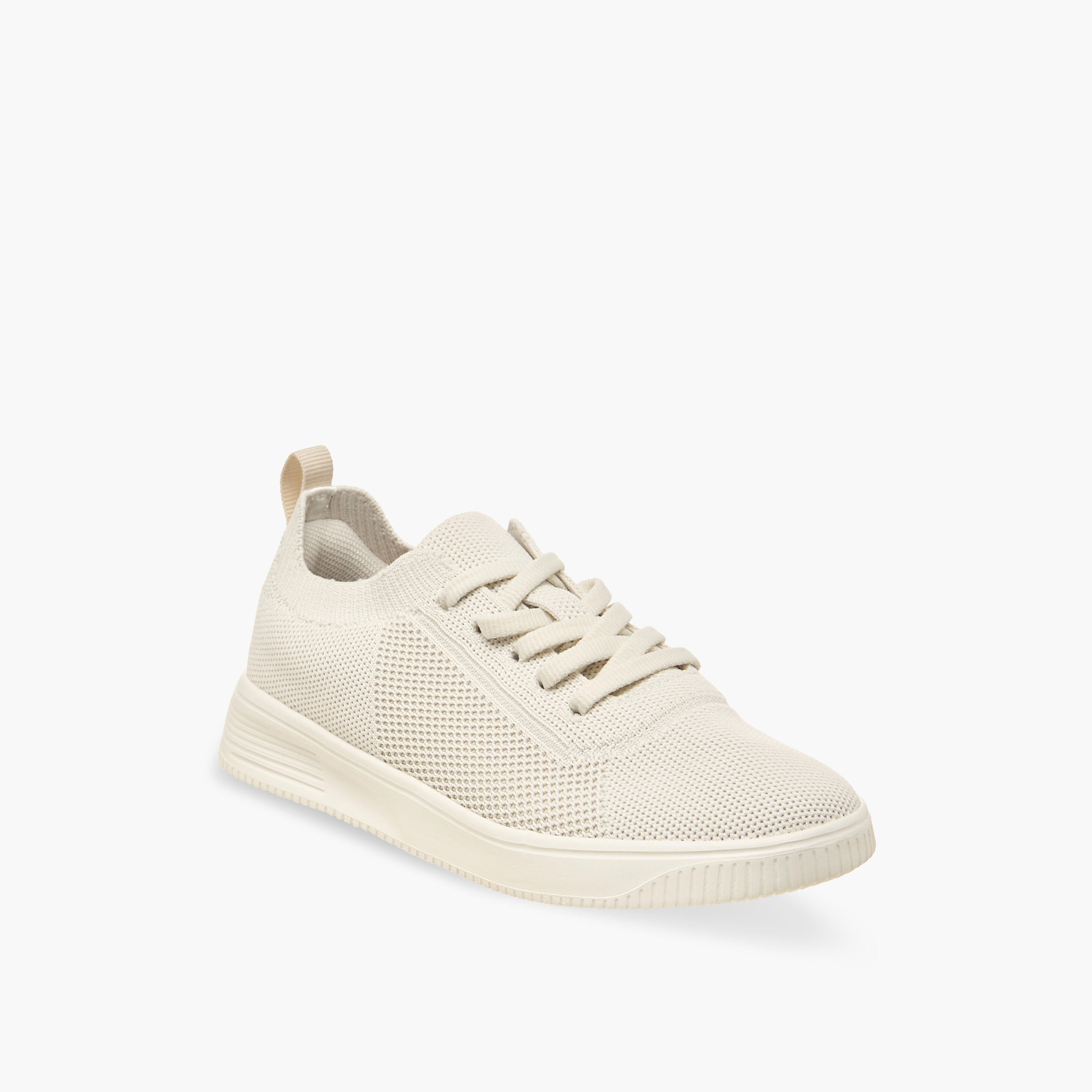 Mister Duchini Boys Lace-Up Ankle Sneakers-boys-shoes-sneakers-image-2