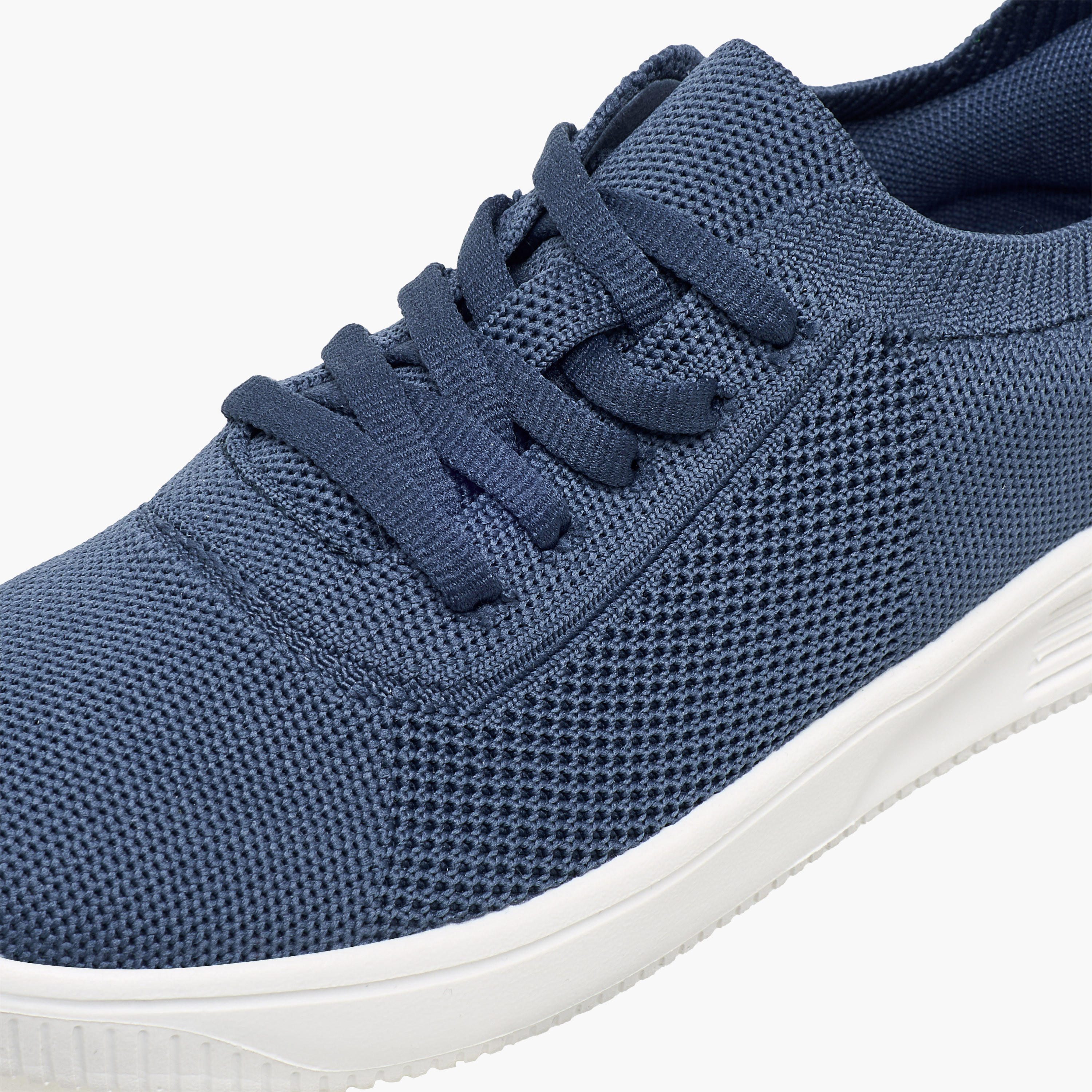 Mister Duchini Boys Lace-Up Ankle Sneakers-boys-shoes-sneakers-image-4