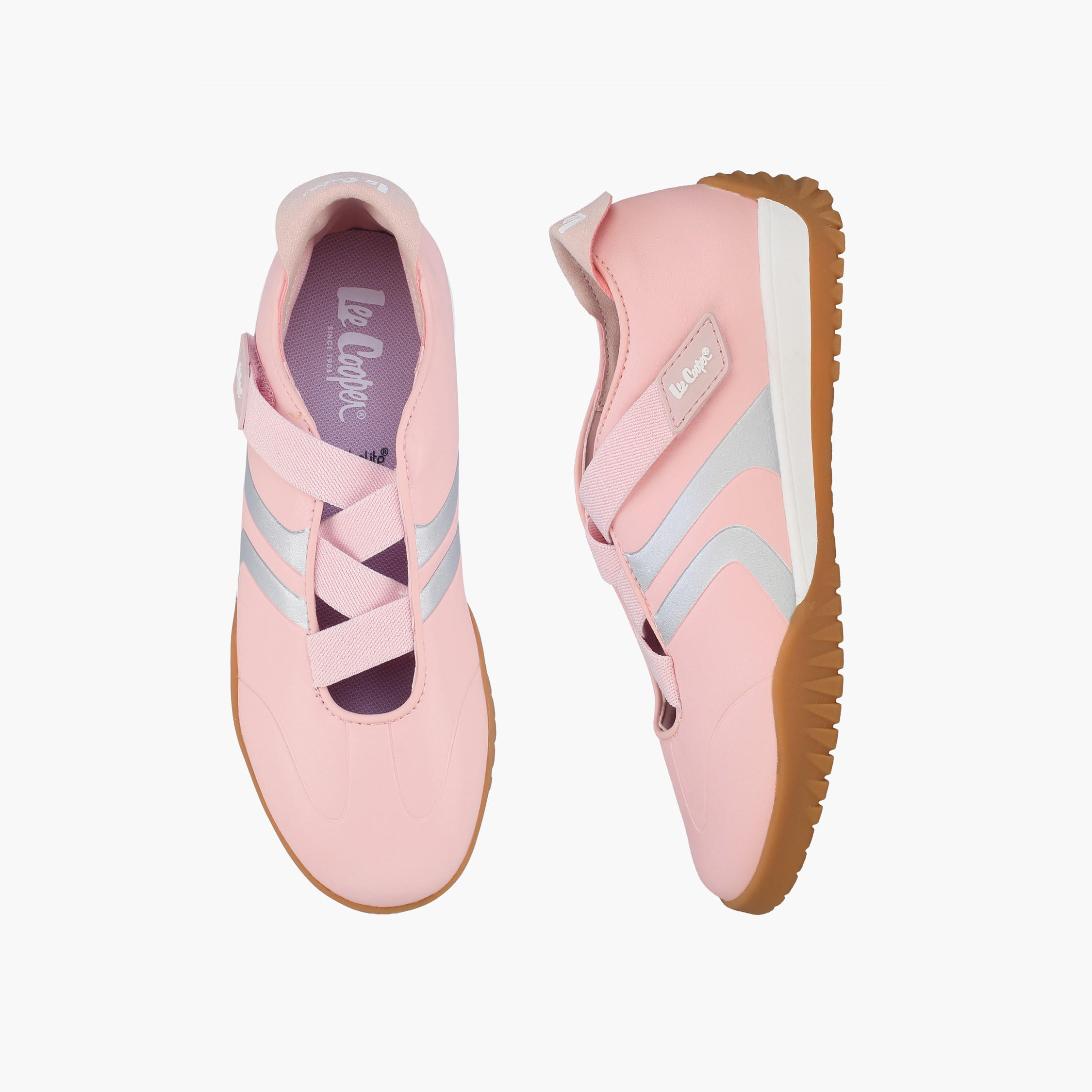 حذاء سنيكرز سهل الارتداء بطول الكاحل للنساء من لي كوبر-women-shoes-sneakers-image-1