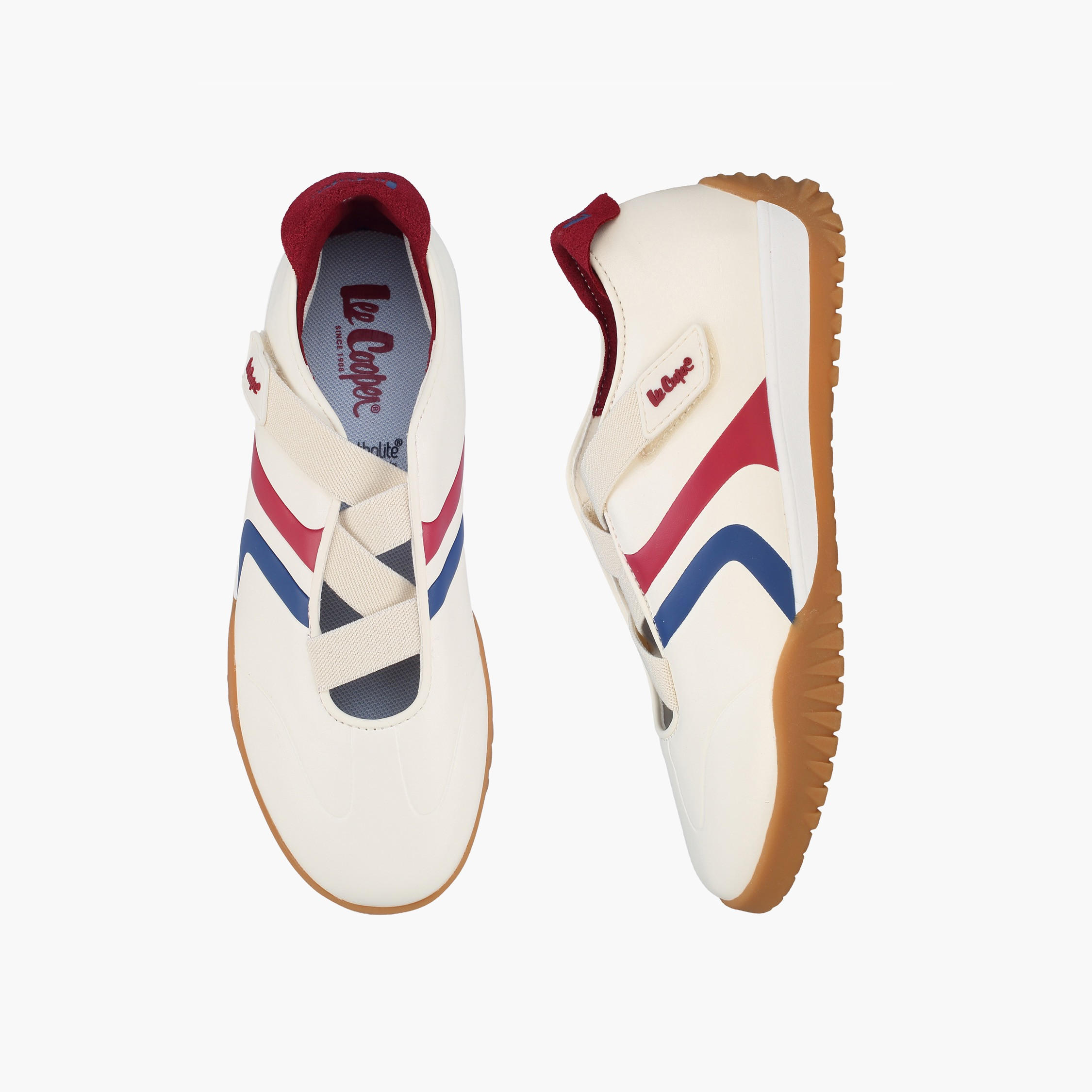 حذاء سنيكرز سهل الارتداء بطول الكاحل للنساء من لي كوبر-women-shoes-sneakers-image-1