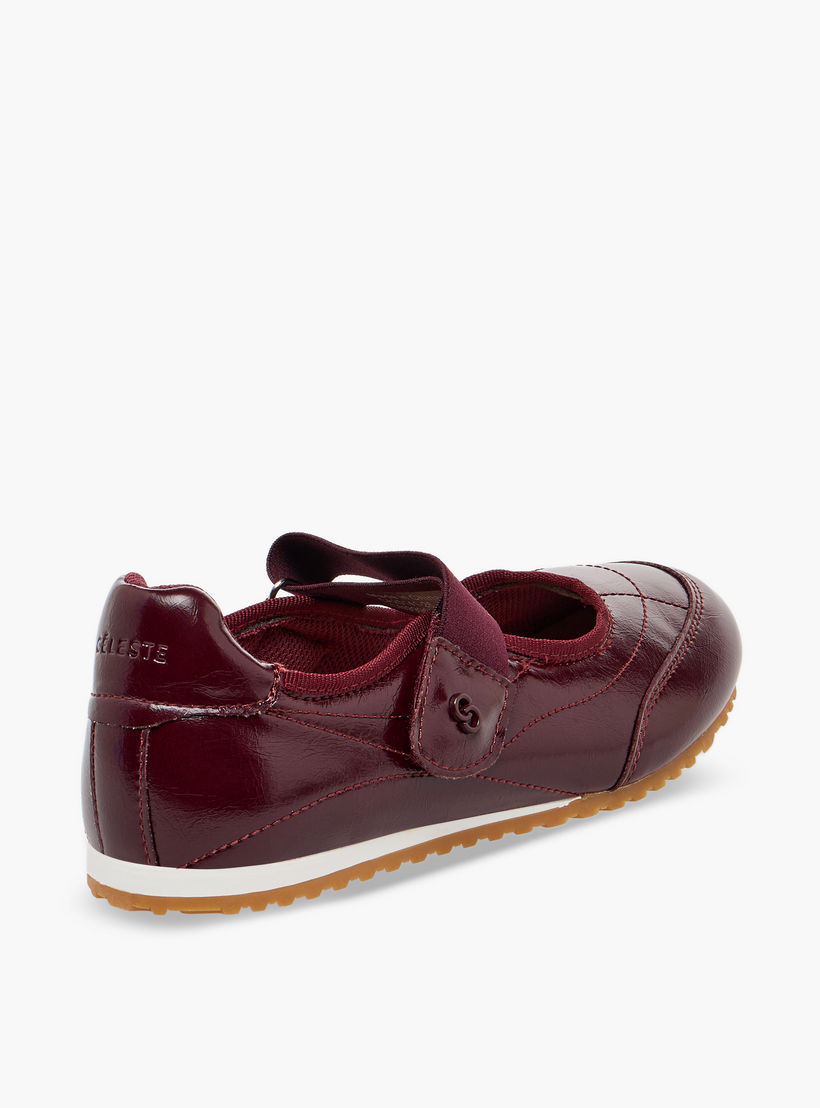 حذاء سنيكرز ماري جين بشريط إغلاق للنساء من سيلست-women-shoes-ballerinas-image-6