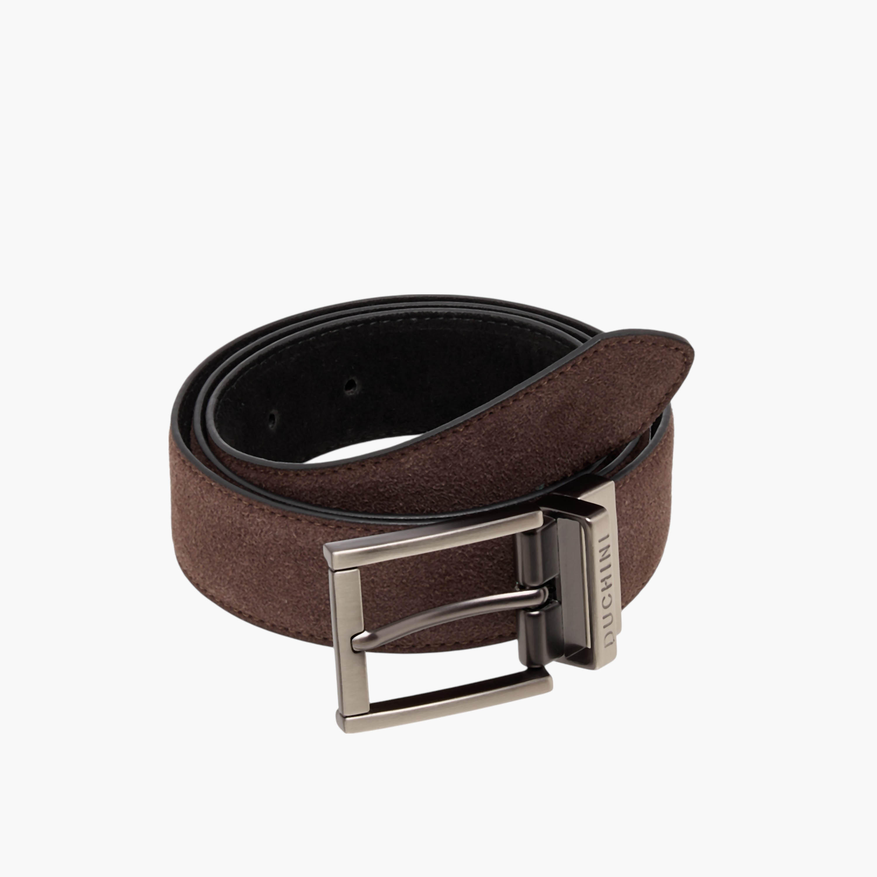 Duchini Solid Belt with Pin Buckle Closure-men-beltsandwallets-belts-image-2