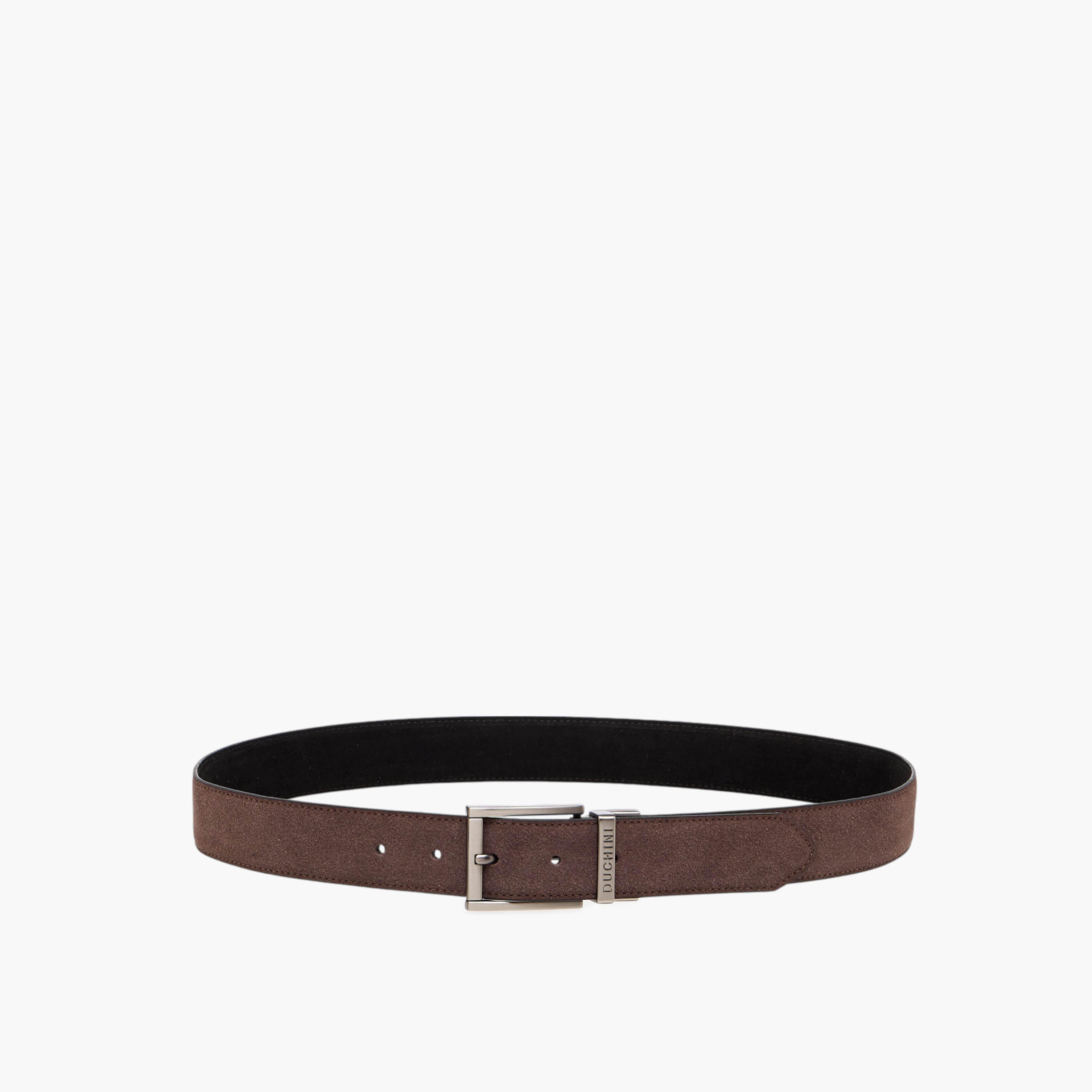 Duchini Solid Belt with Pin Buckle Closure-men-beltsandwallets-belts-image-4
