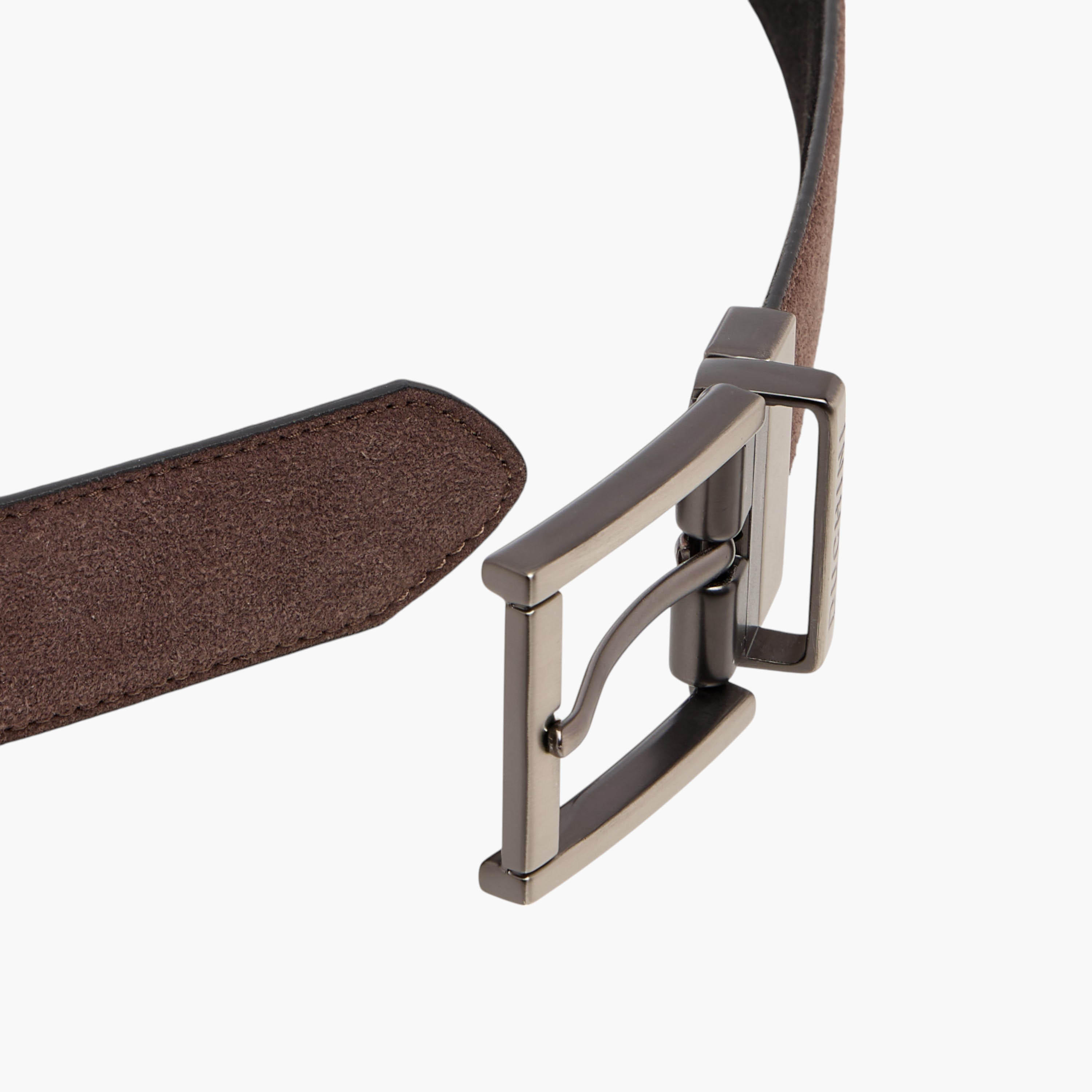 Duchini Solid Belt with Pin Buckle Closure-men-beltsandwallets-belts-image-5