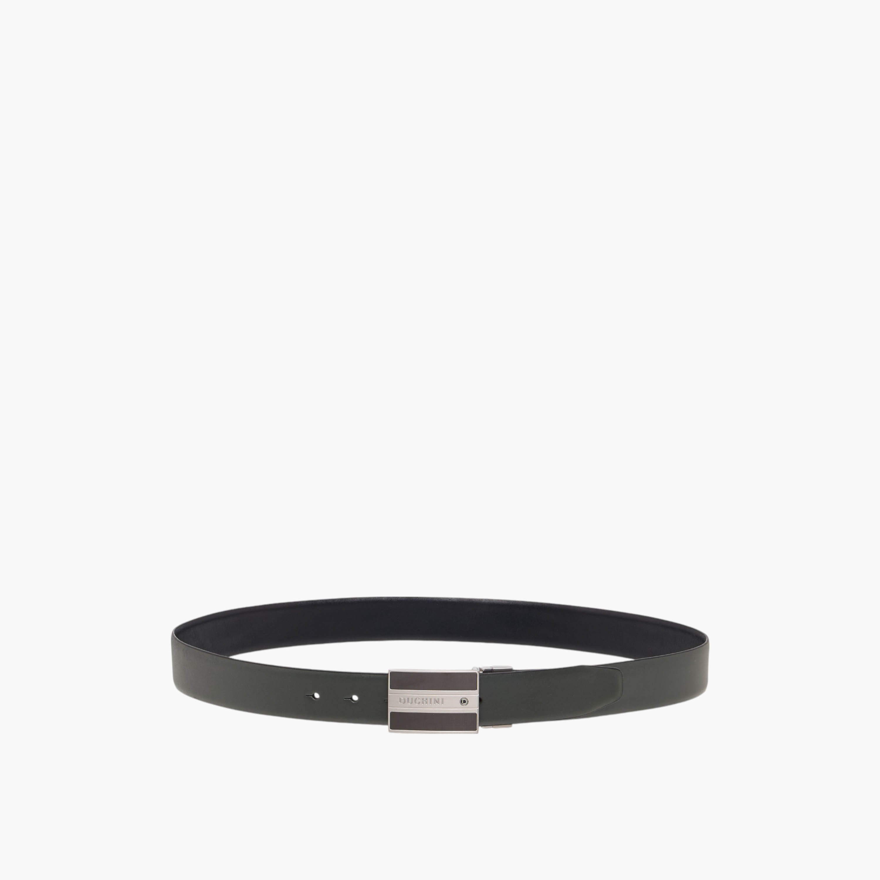 Duchini Solid Belt with Auto Lock Buckle Closure-men-beltsandwallets-belts-image-4