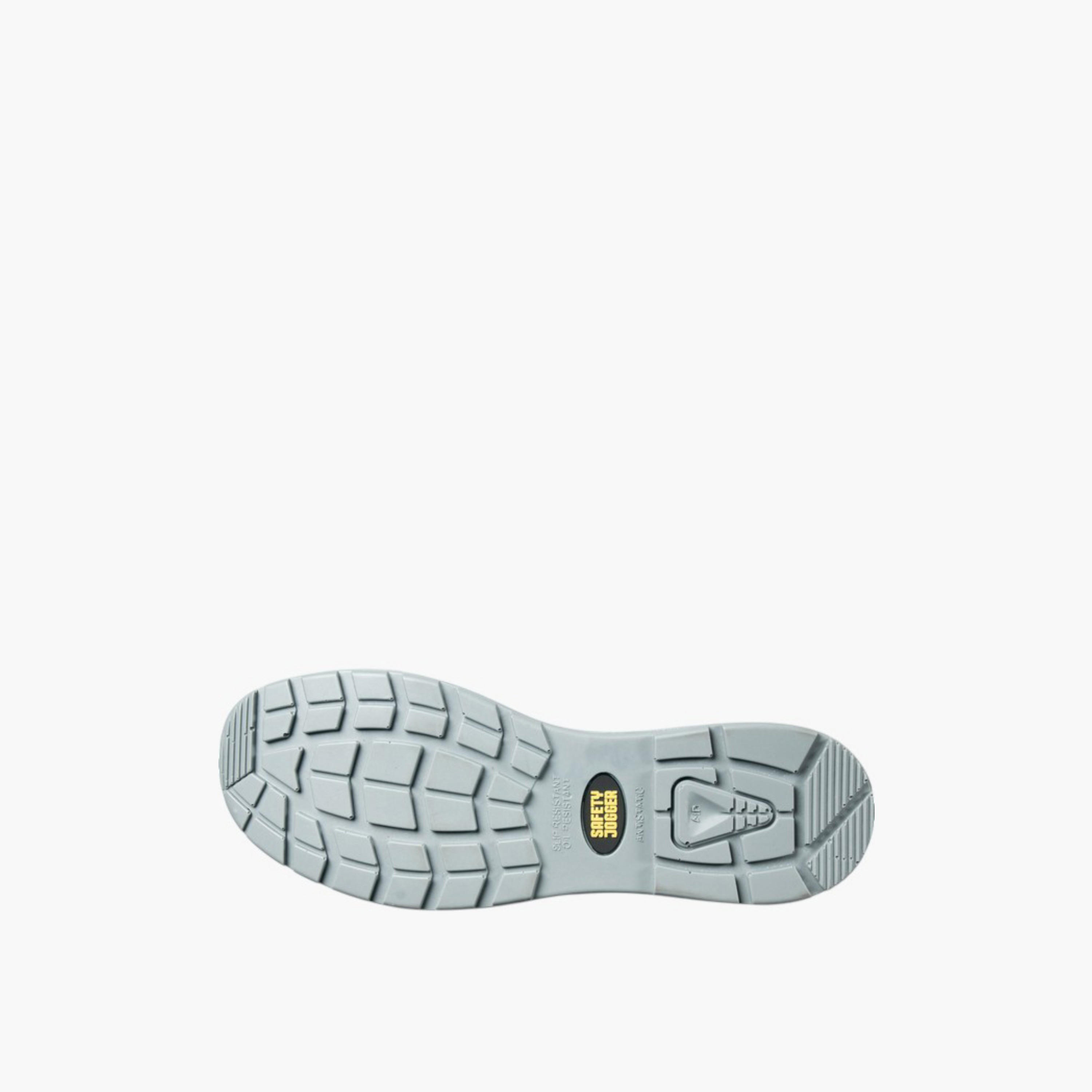 حذاء سنيكرز جلد برباط إغلاق للرجال من أس جيه-men-shoes-sneakers-image-5
