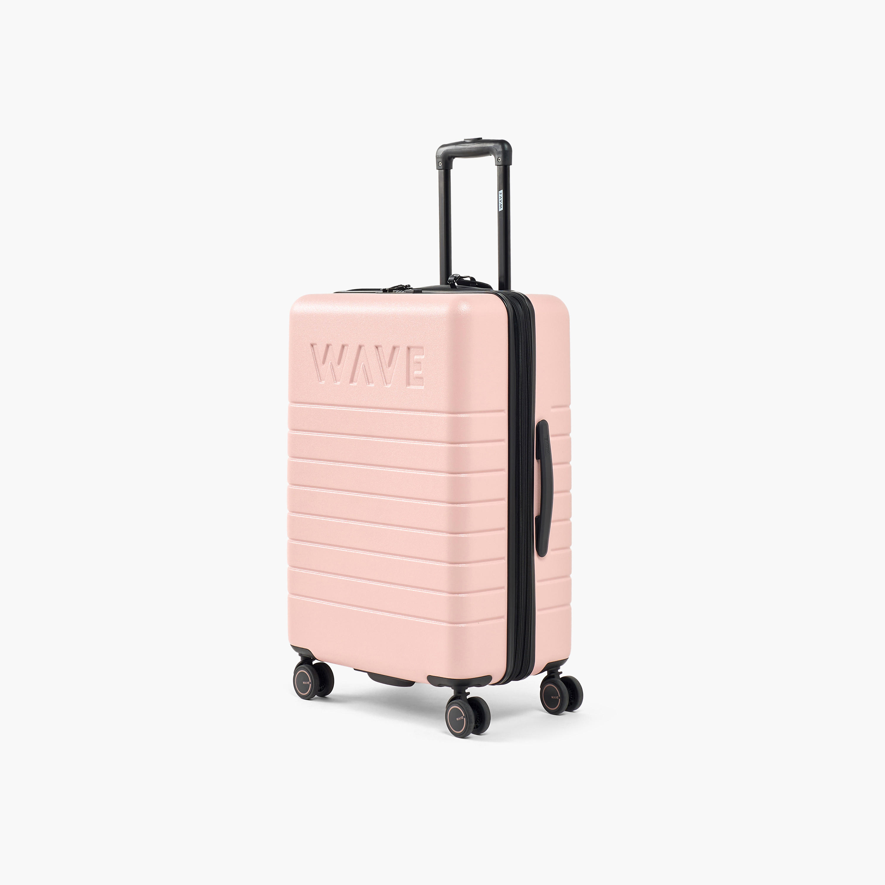 شنطة سفر ترولي صلبة بارزة الملمس بمقبض سحب من ويف-travel-luggagesandbags-luggage-image-10