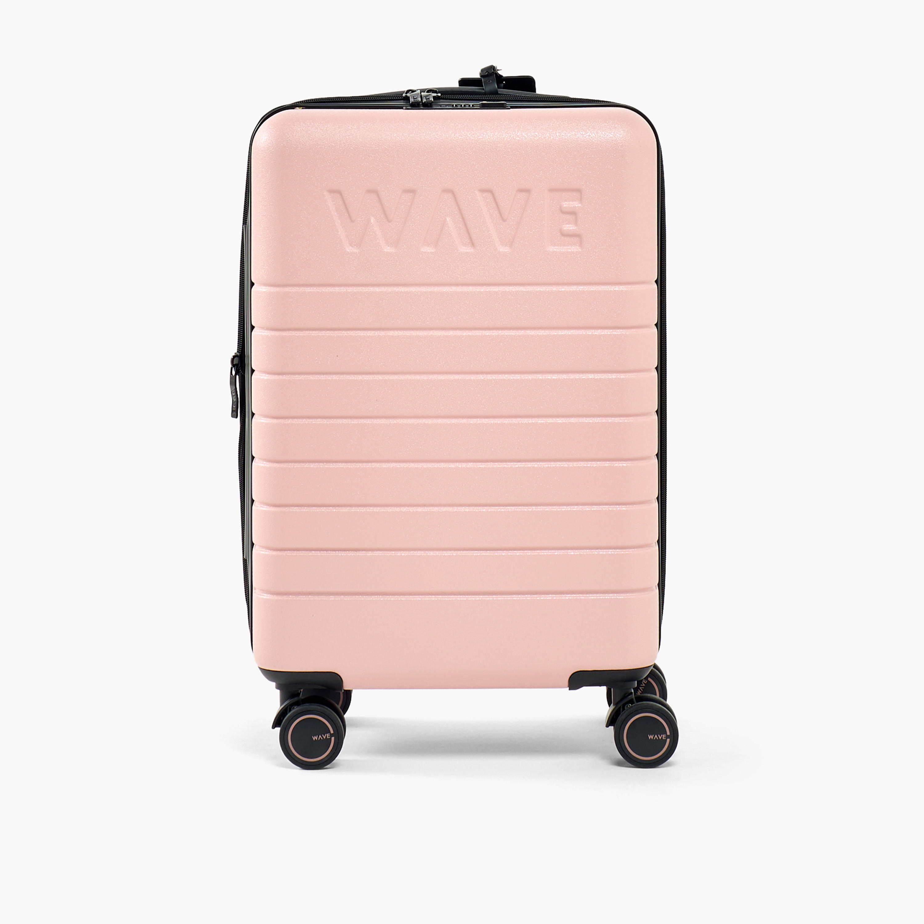 شنطة سفر ترولي صلبة بارزة الملمس بمقبض سحب من ويف-travel-luggagesandbags-luggage-image-9