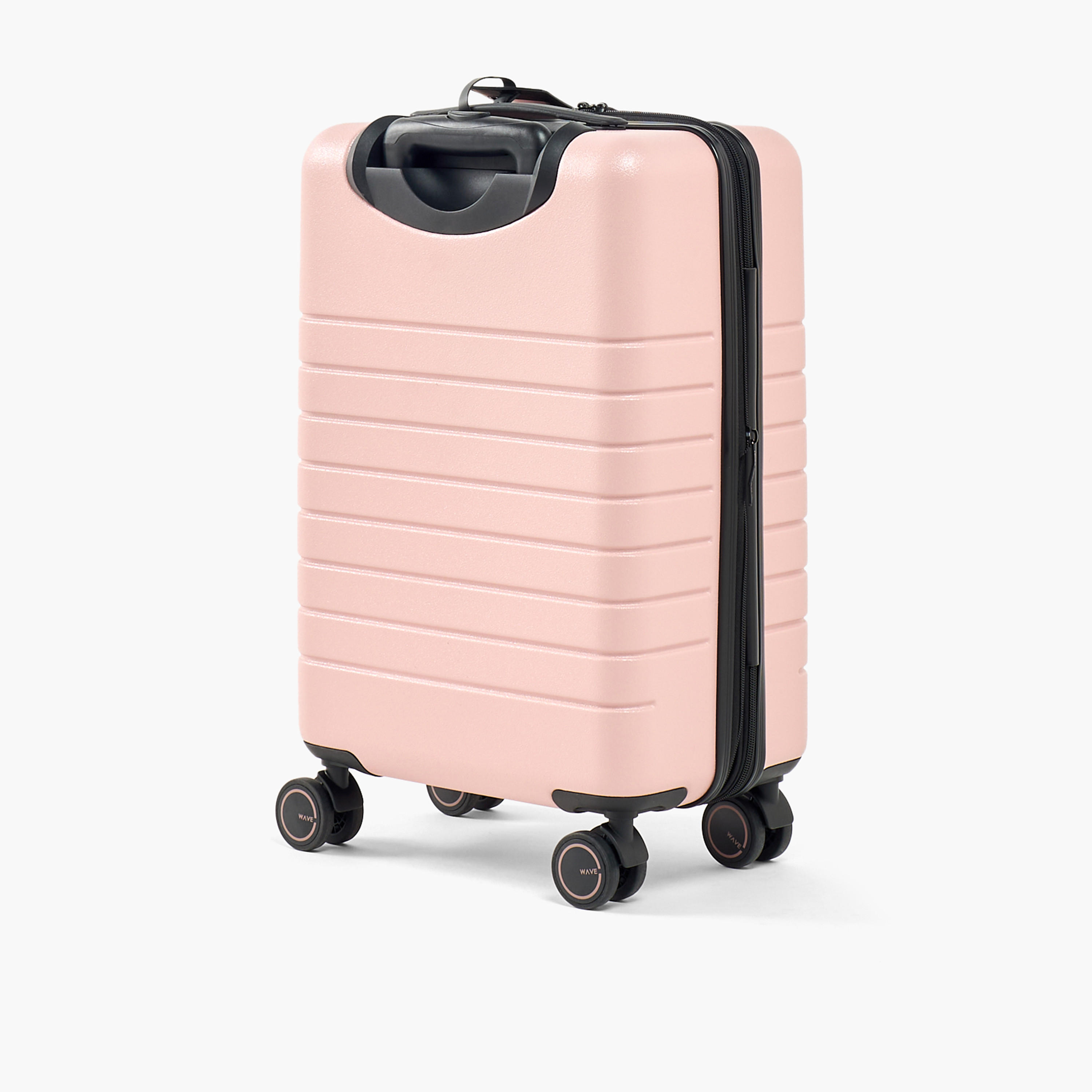 شنطة سفر ترولي صلبة بارزة الملمس بمقبض سحب من ويف-travel-luggagesandbags-luggage-image-8