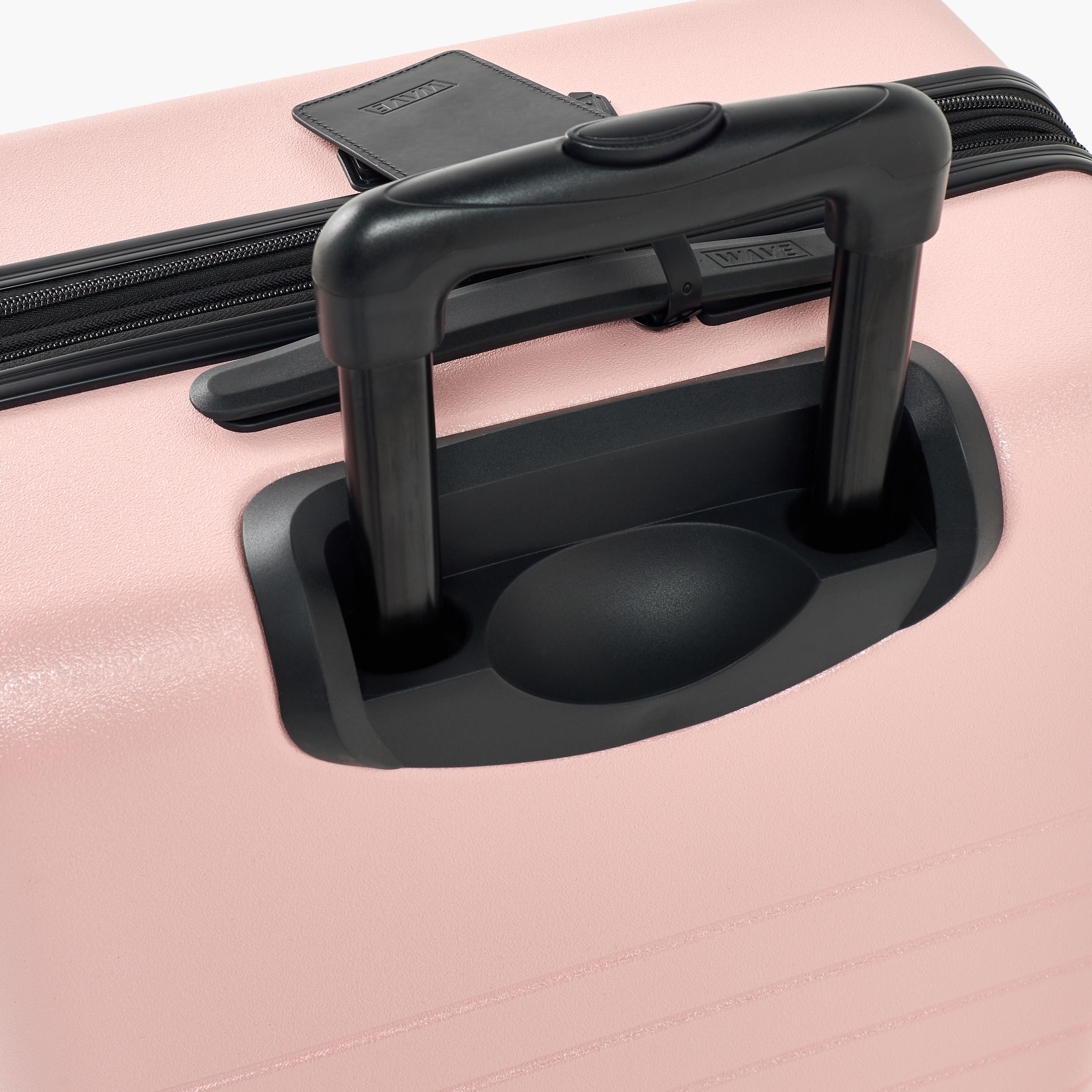 شنطة سفر ترولي صلبة بارزة الملمس بمقبض سحب من ويف-travel-luggagesandbags-luggage-image-5