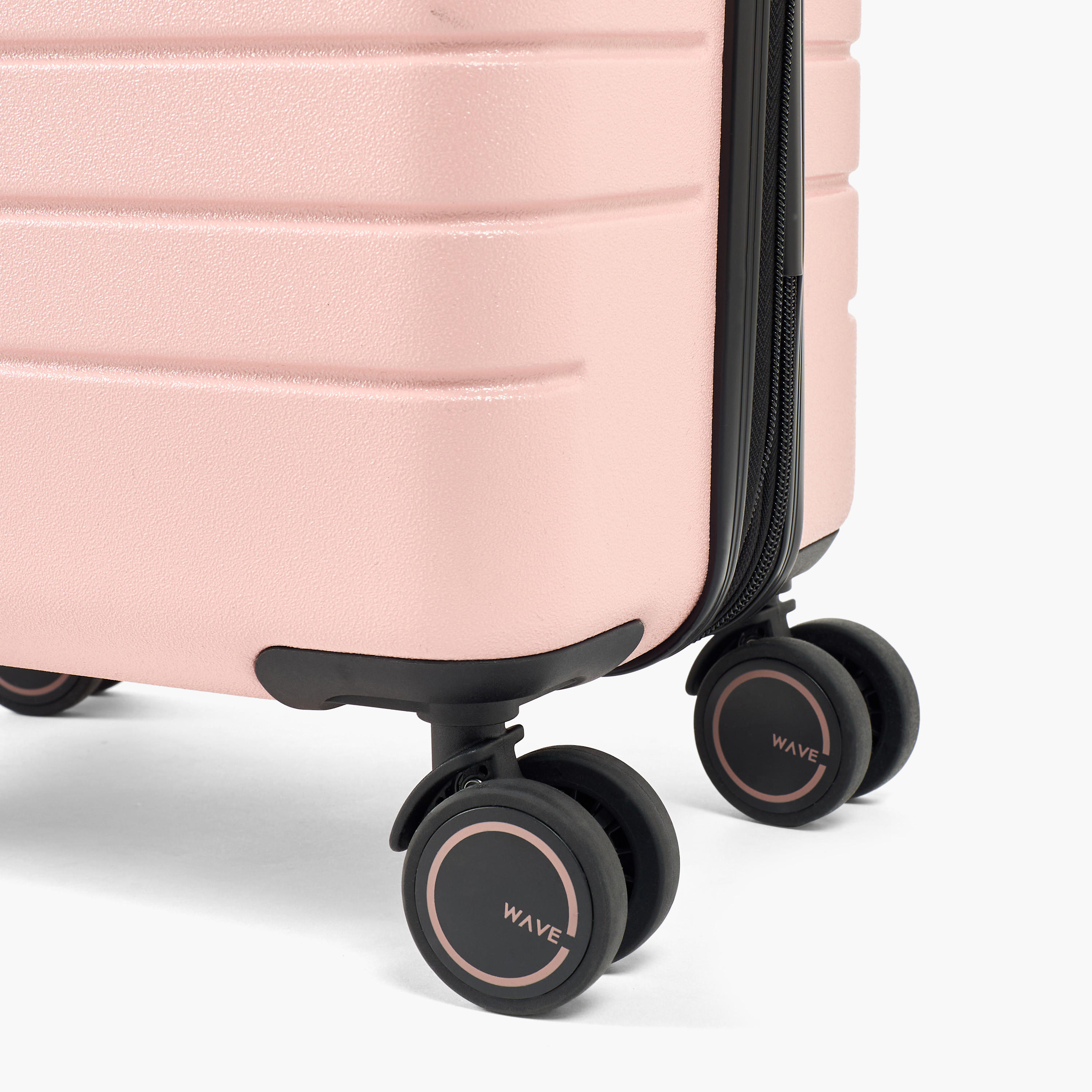 شنطة سفر ترولي صلبة بارزة الملمس بمقبض سحب من ويف-travel-luggagesandbags-luggage-image-4